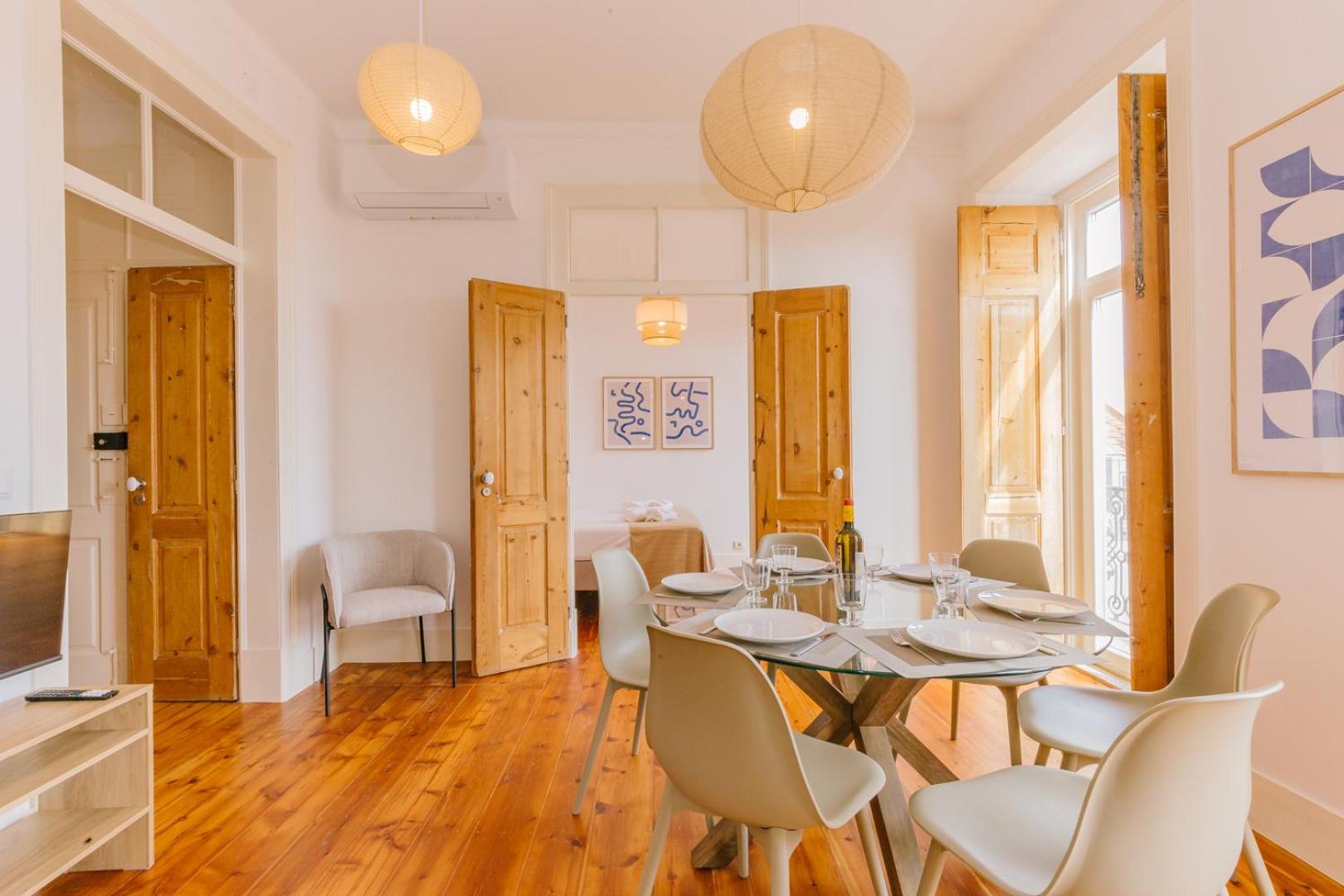 RENT4REST CASTLE VIEW FAMILY & FRIENDS Bairro Alto view 2