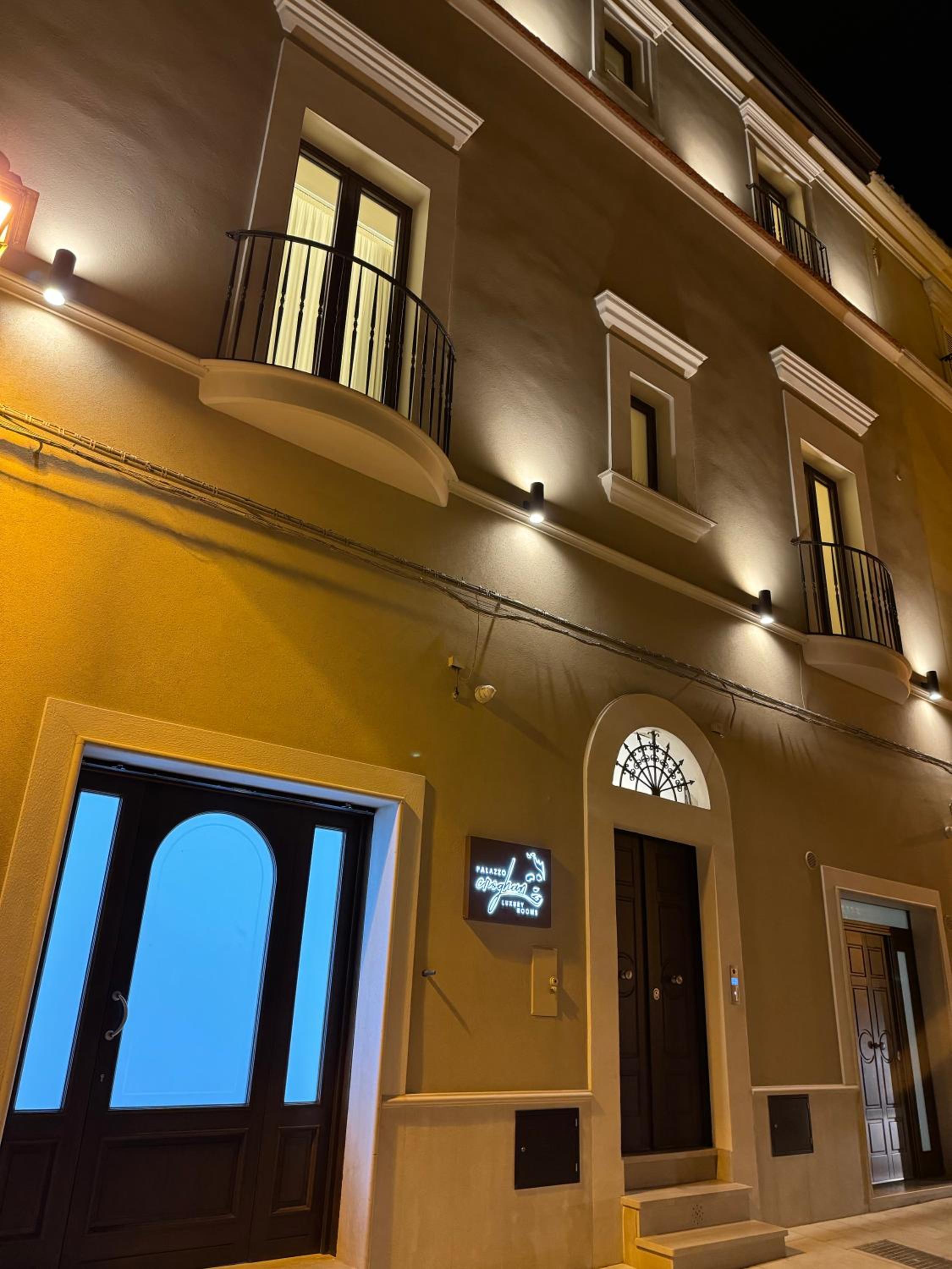 B&B Palazzo Croghan