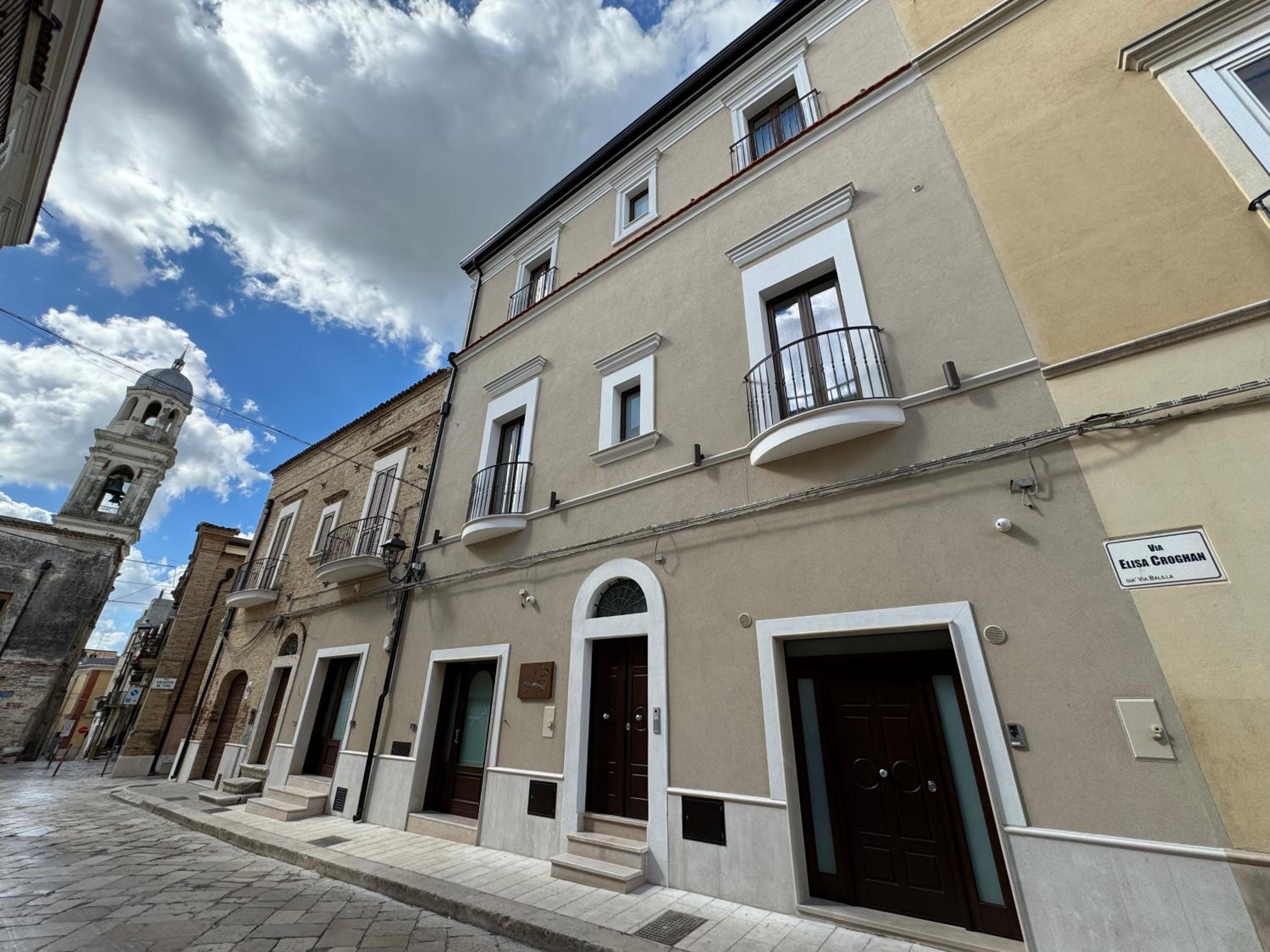 B&B Palazzo Croghan