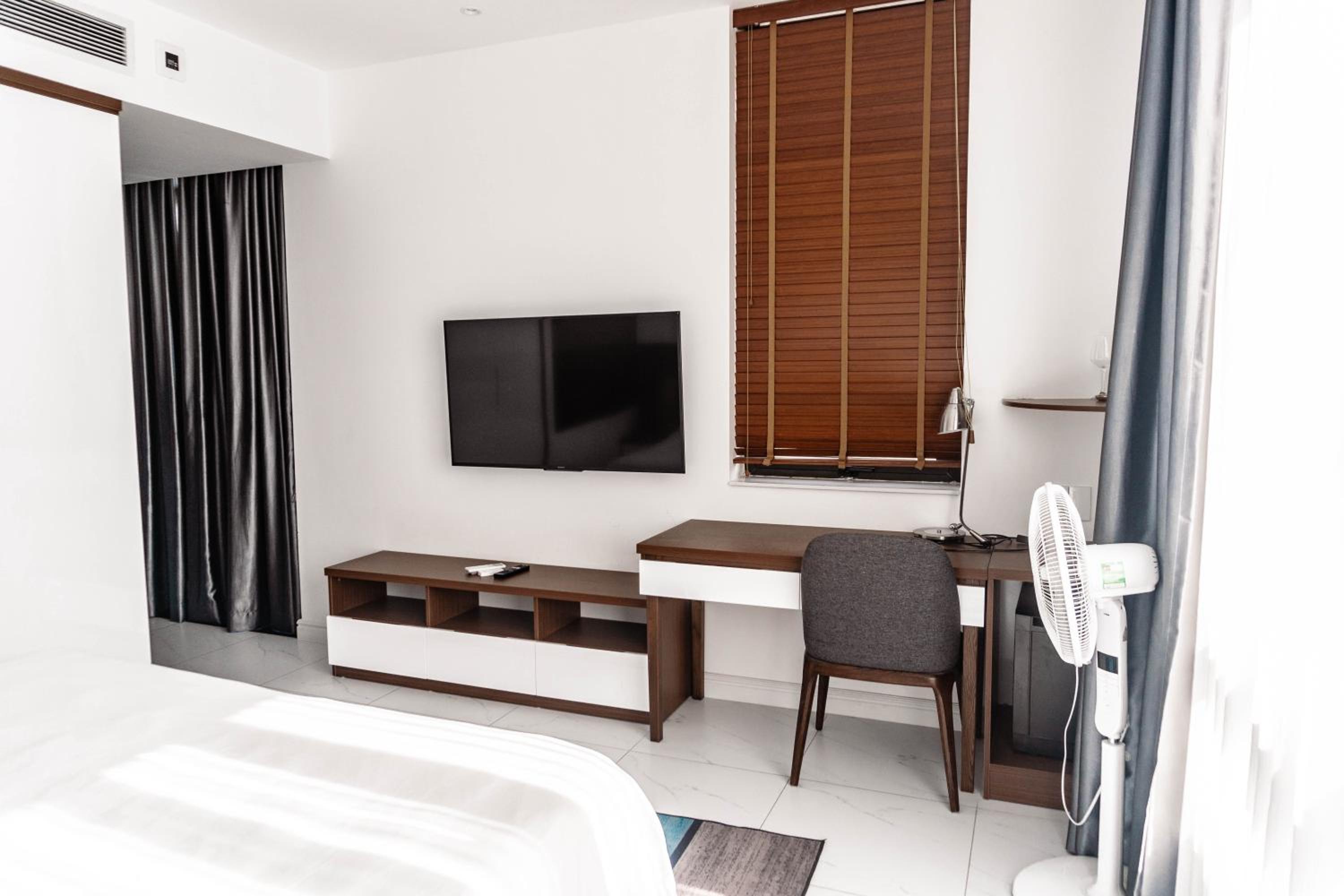 2 BRs villa with private pool ( Villa 2 PN hồ bơi riêng) view 2
