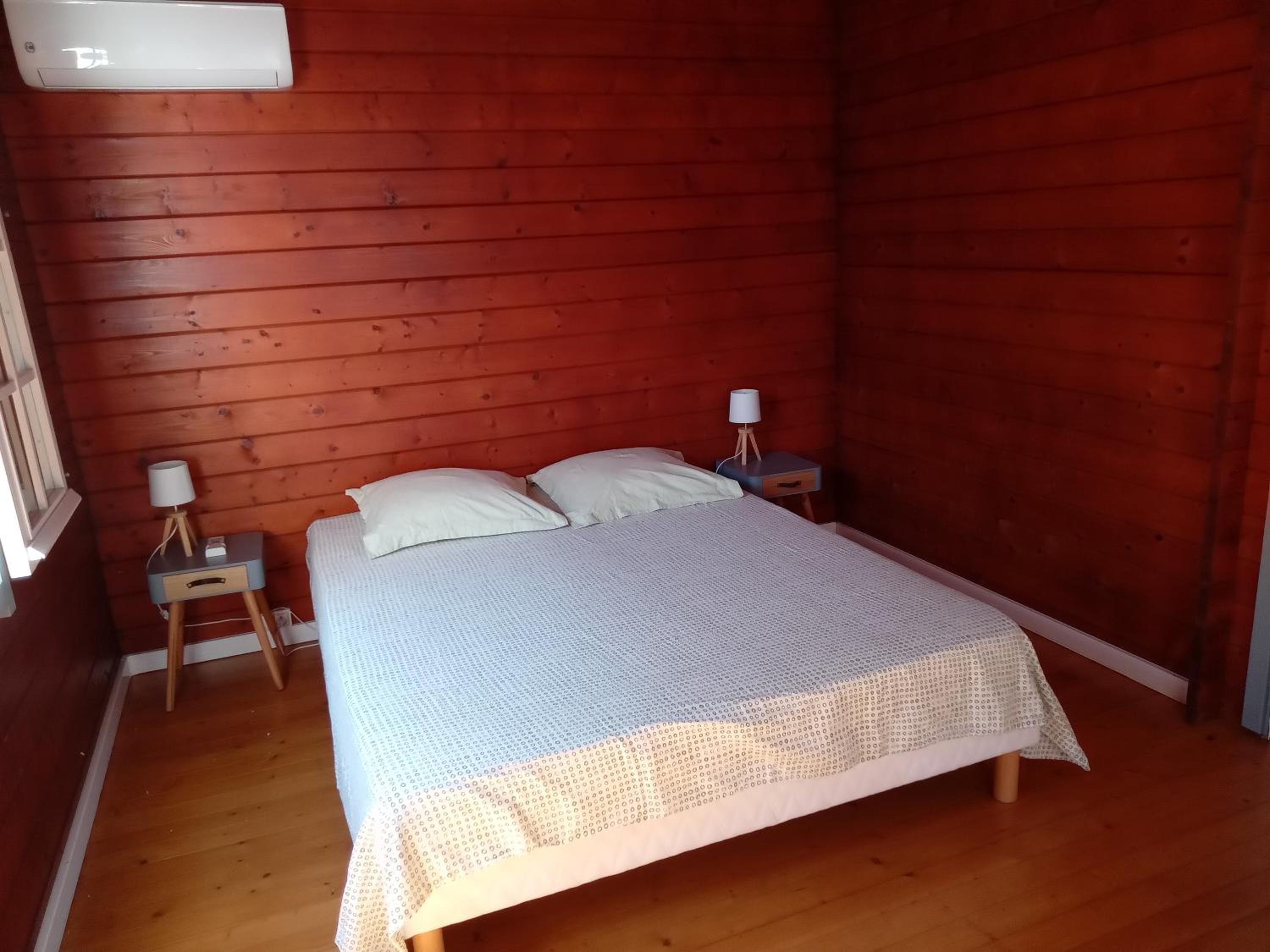 Bungalow des papayes