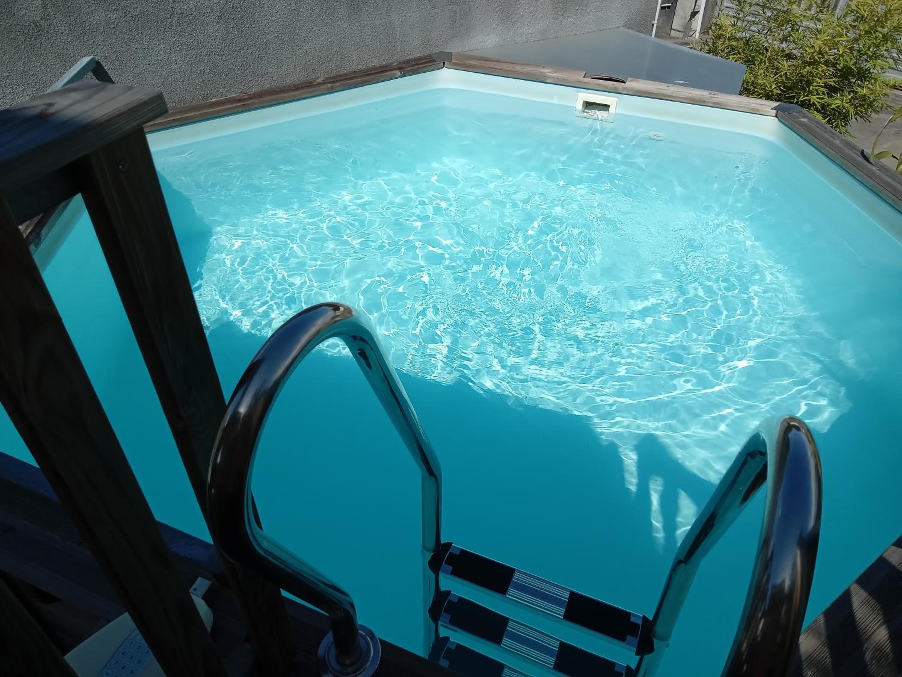 Bungalow des papayes
