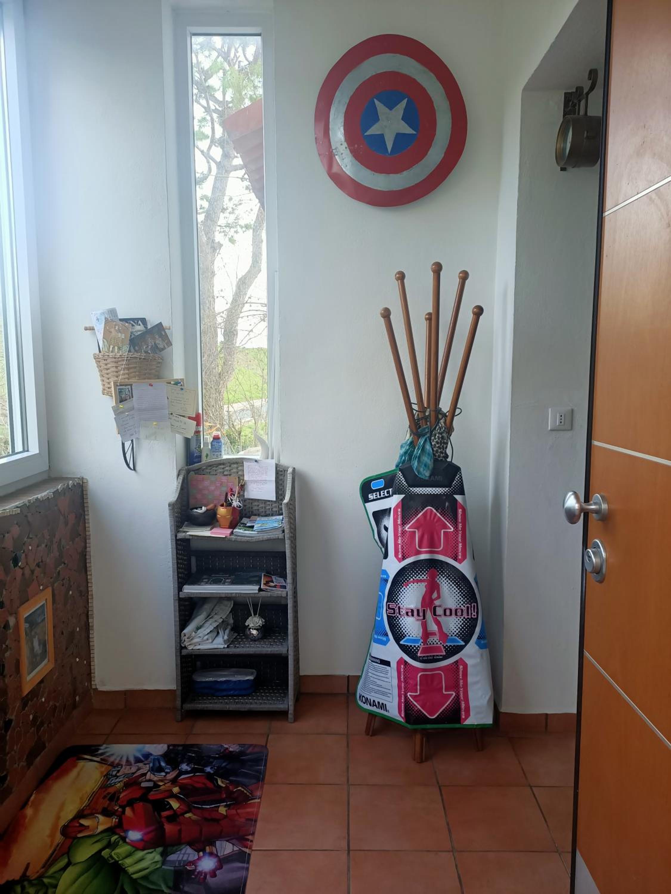 Avengers' House view 5