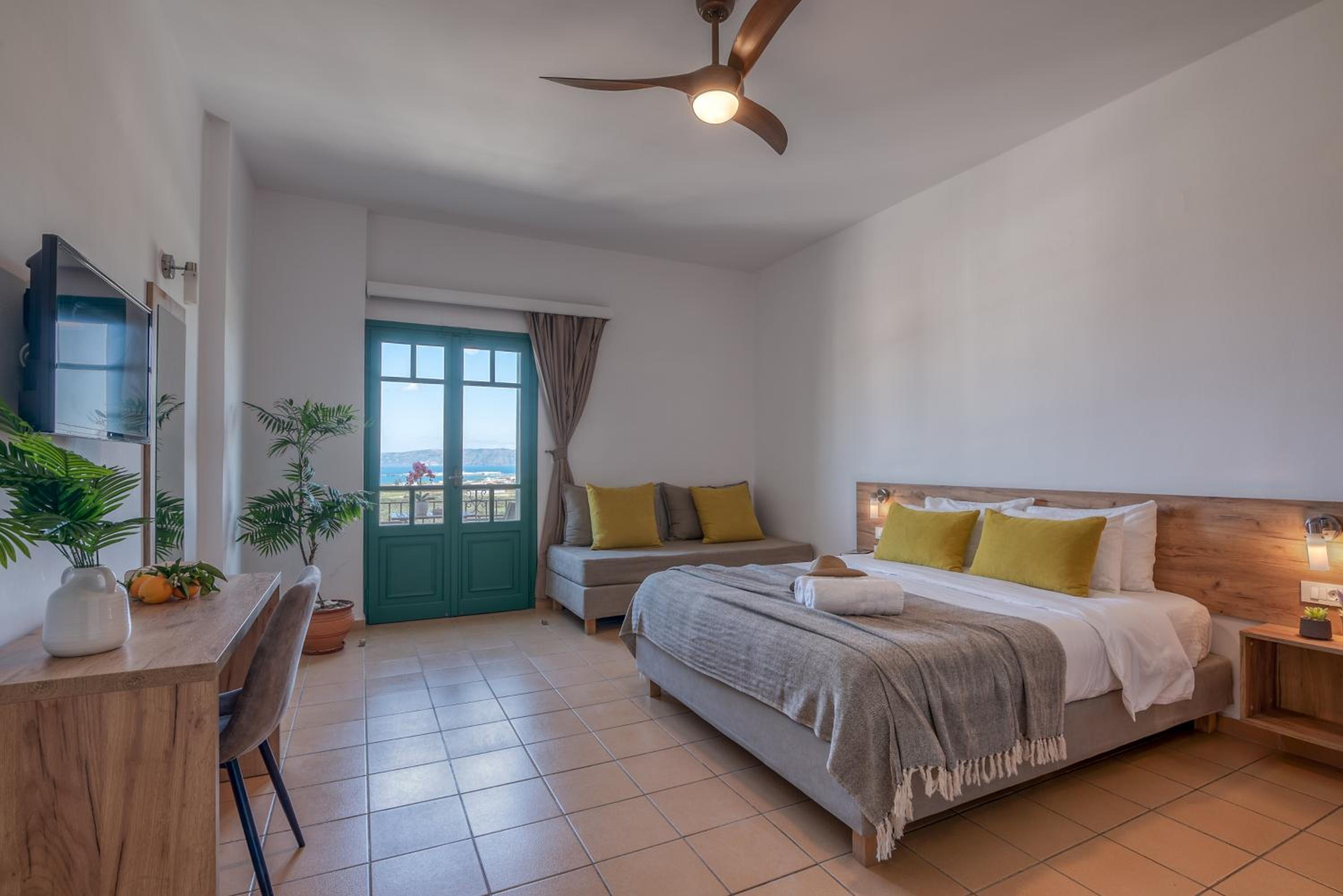 Kaliviani Traditional Hotel