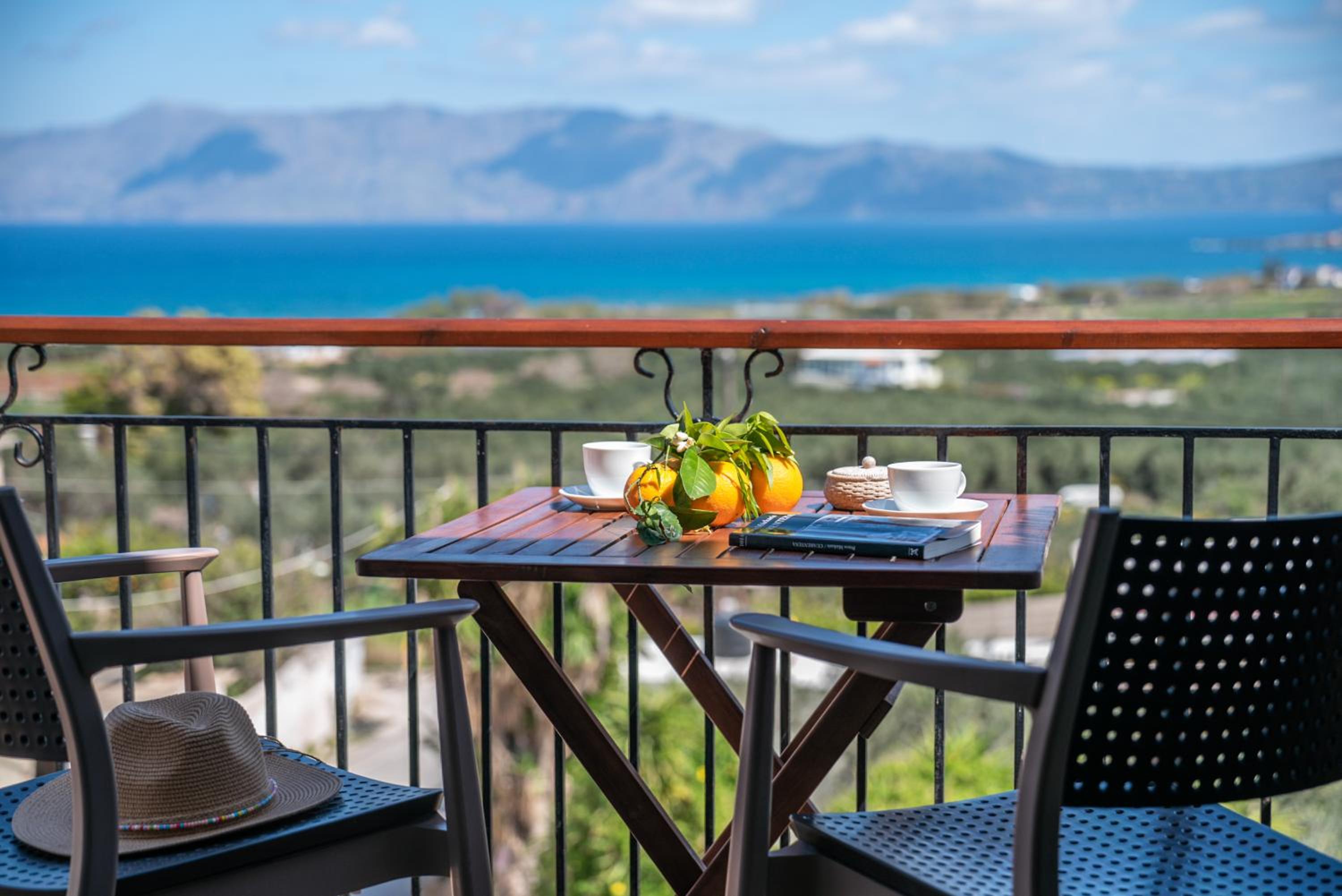 Kaliviani Traditional Hotel