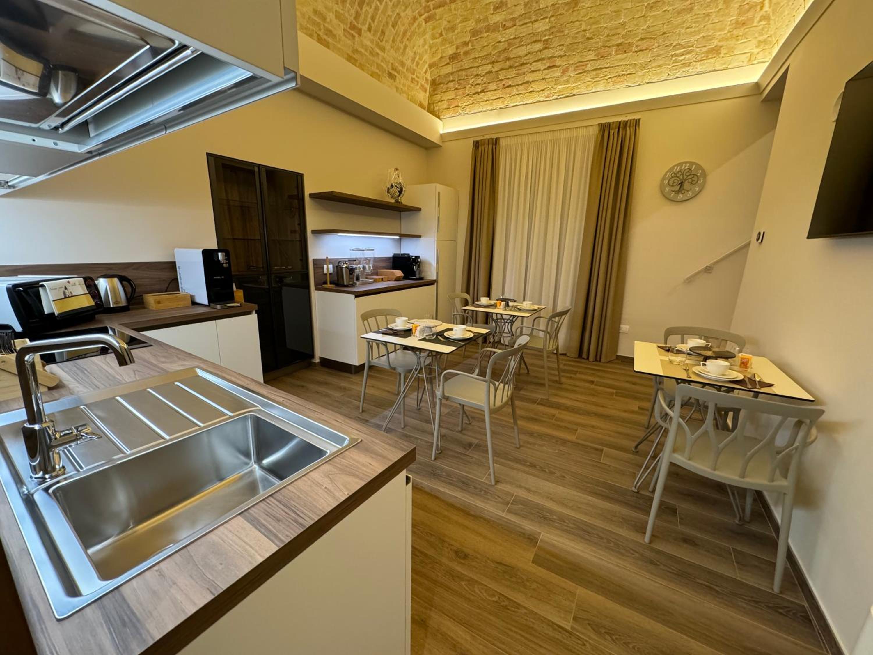 B&B Palazzo Croghan