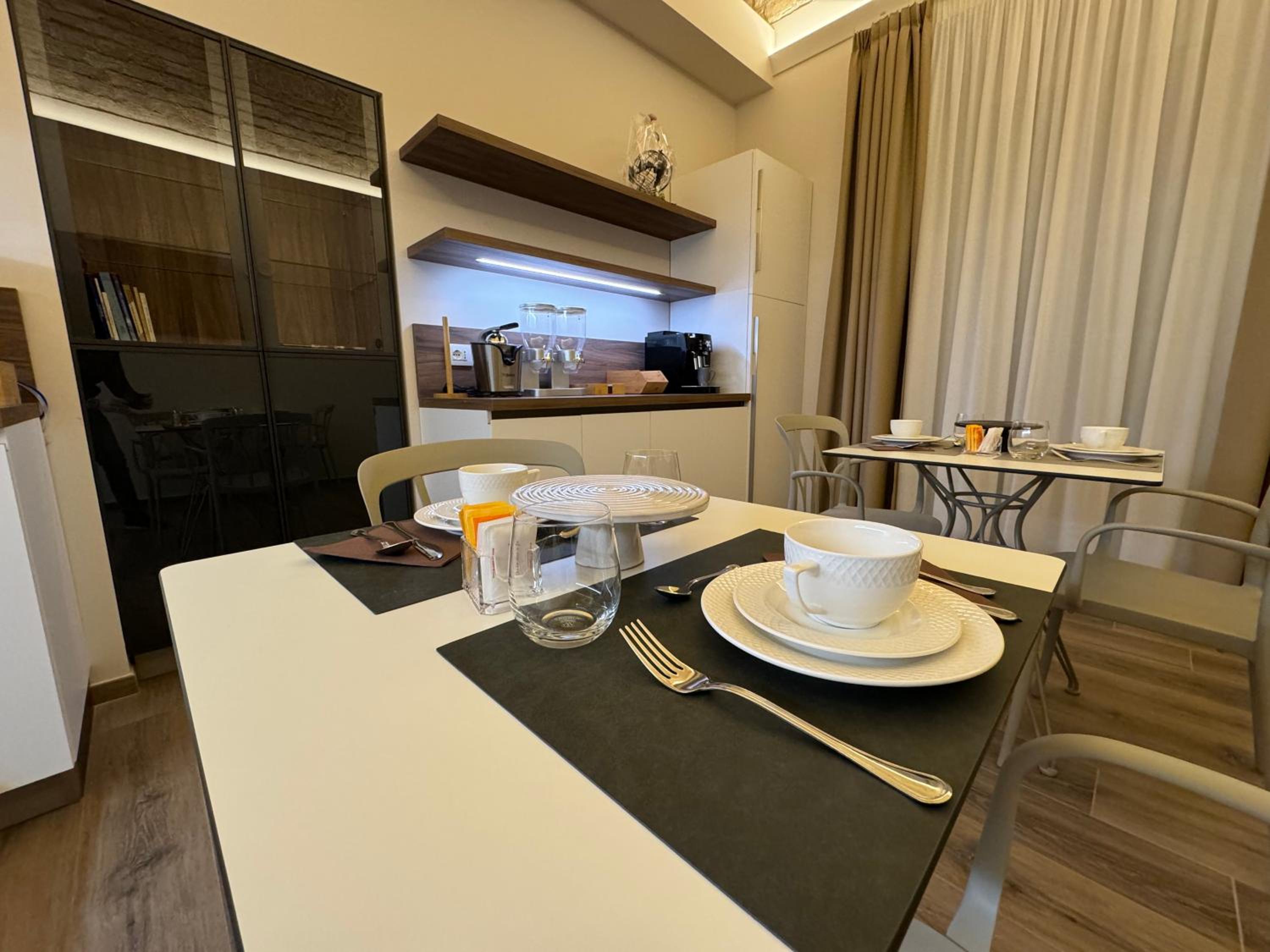 B&B Palazzo Croghan