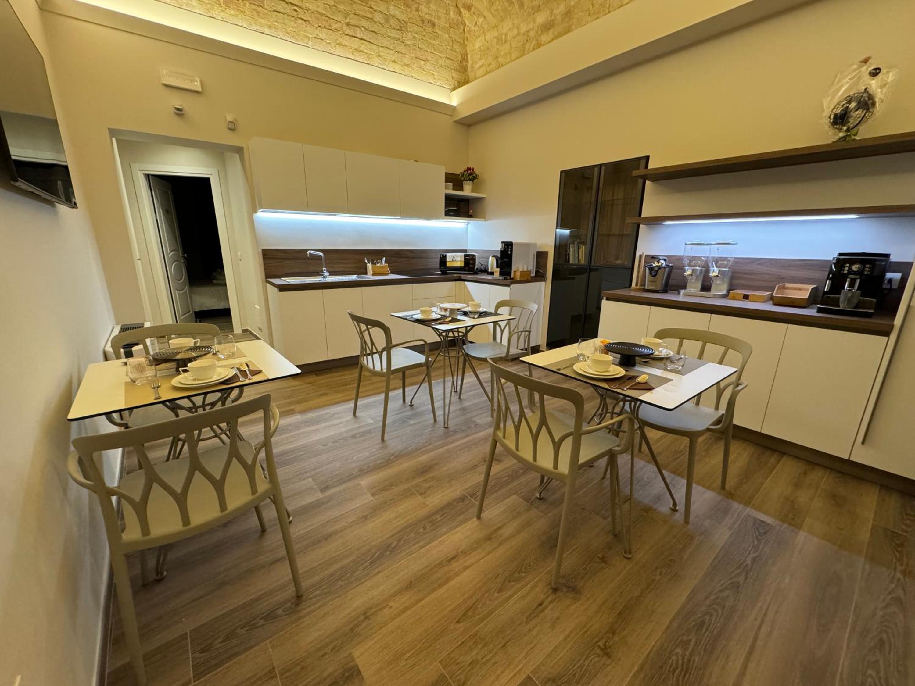 B&B Palazzo Croghan