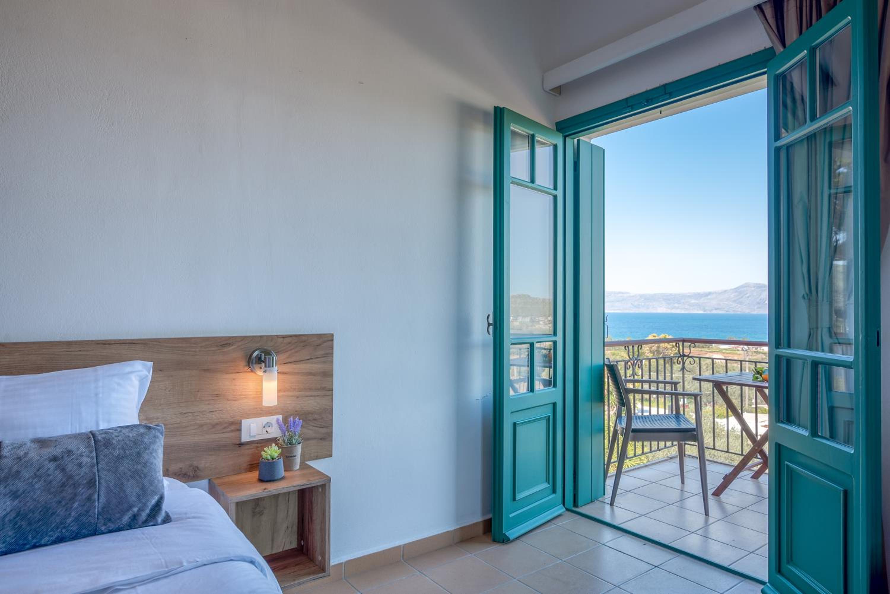 Kaliviani Traditional Hotel