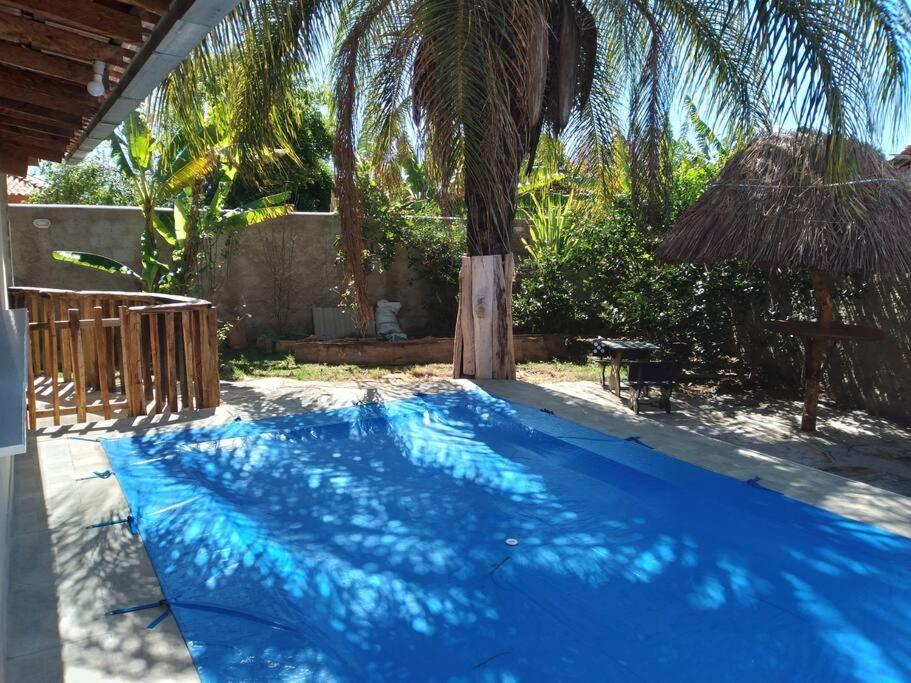 Casa Piscina e Sinuca / Milho Verde MG
