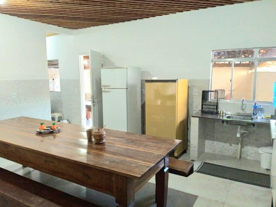 Casa Piscina e Sinuca / Milho Verde MG