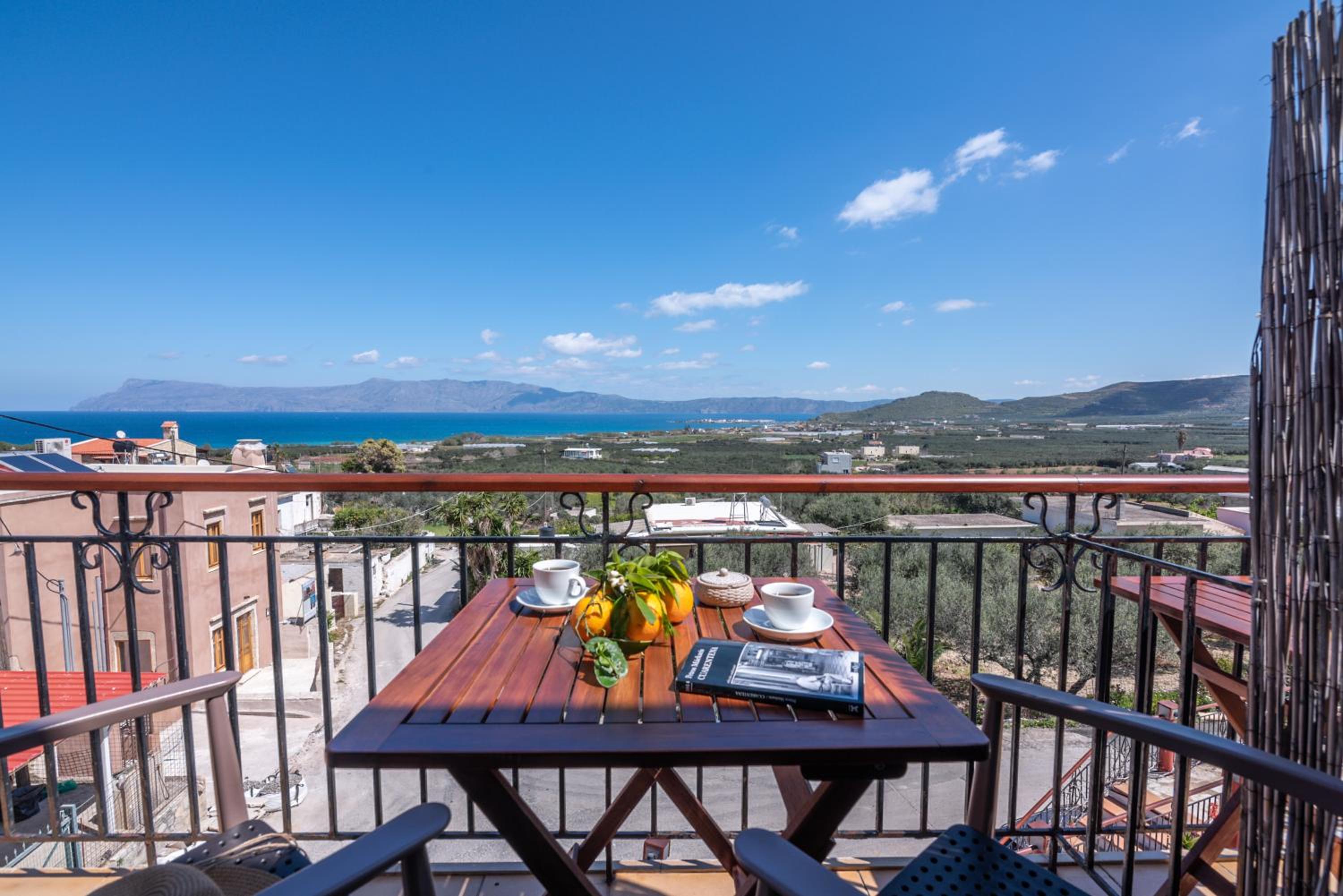 Kaliviani Traditional Hotel
