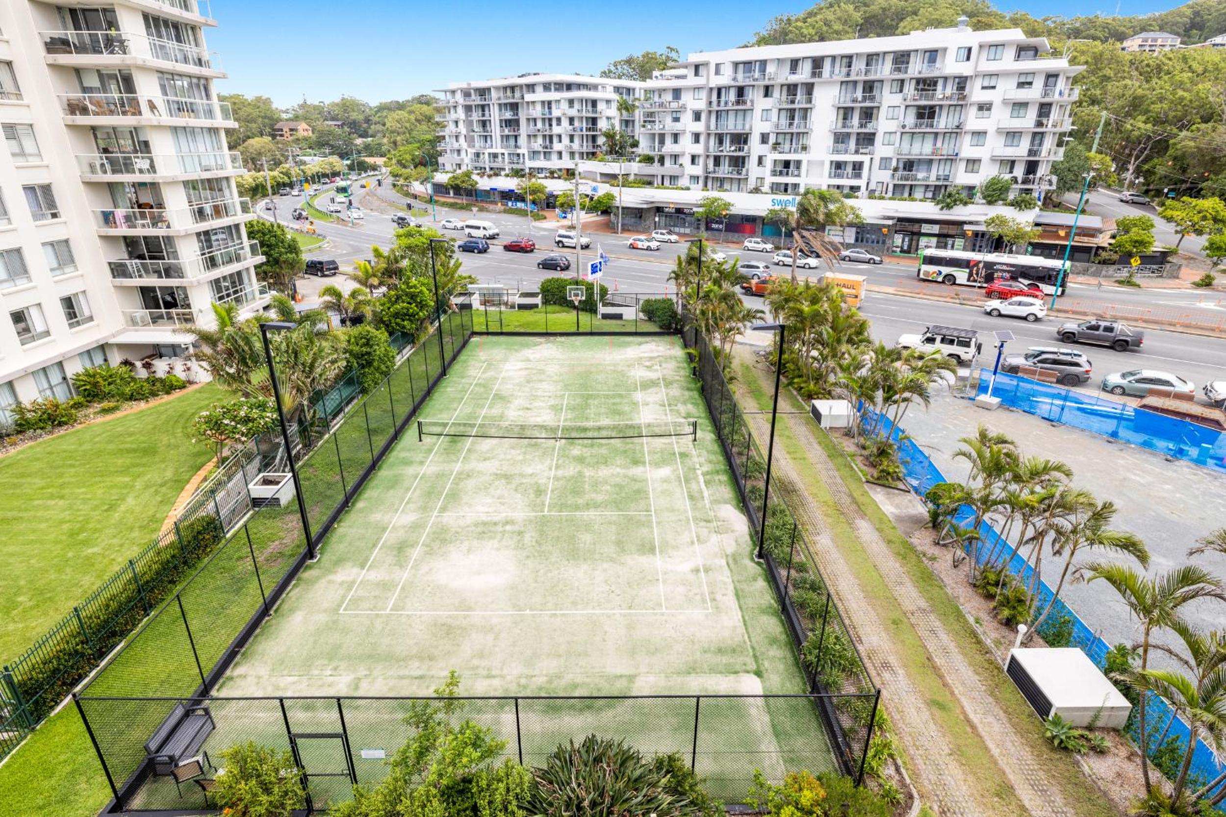 activities & amenities
