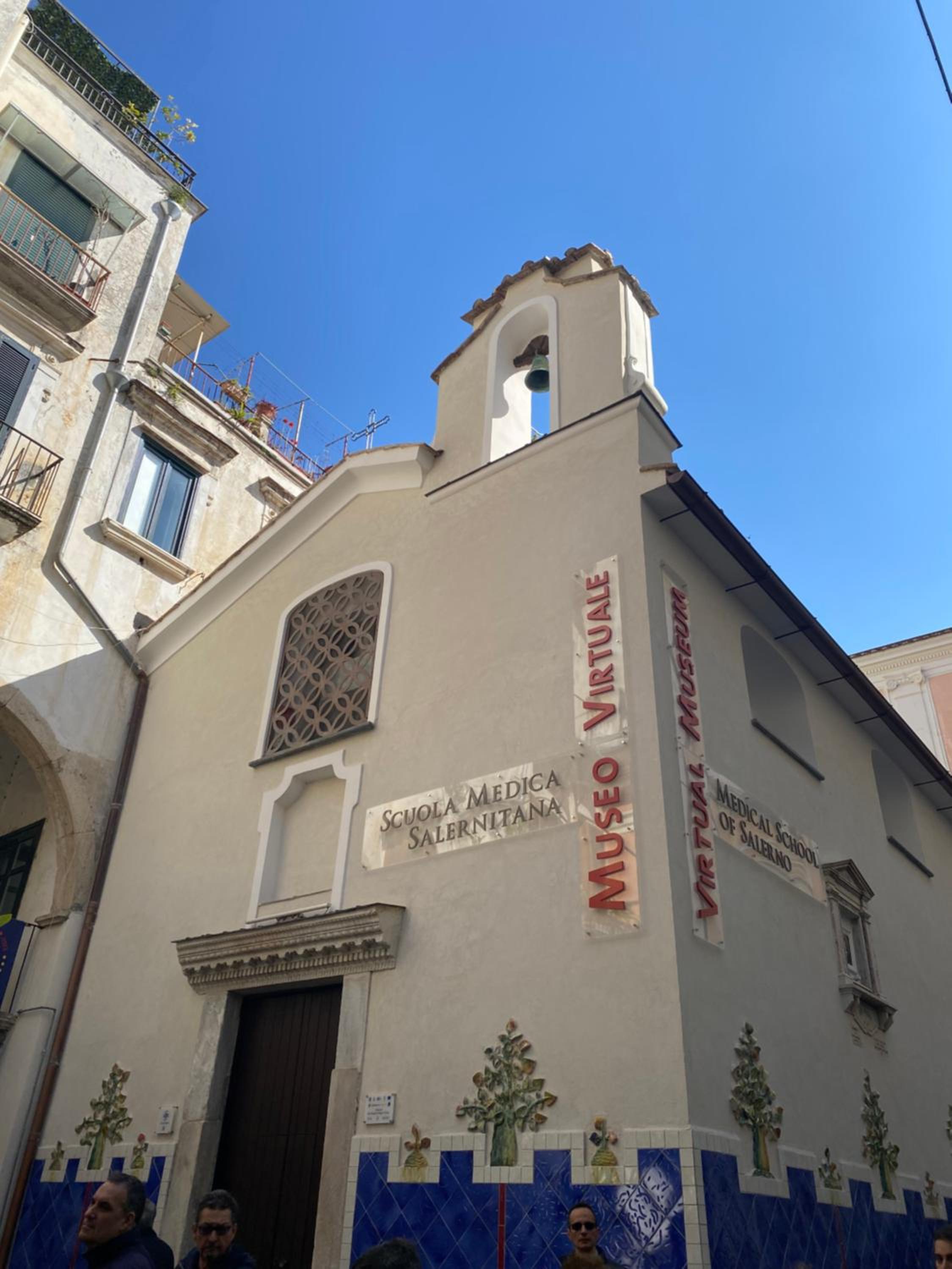 Portacatena Suite