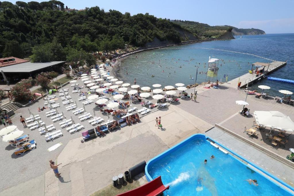 Parenzana mirni kotiček STAR - Parenzana Haven Hideaway STAR