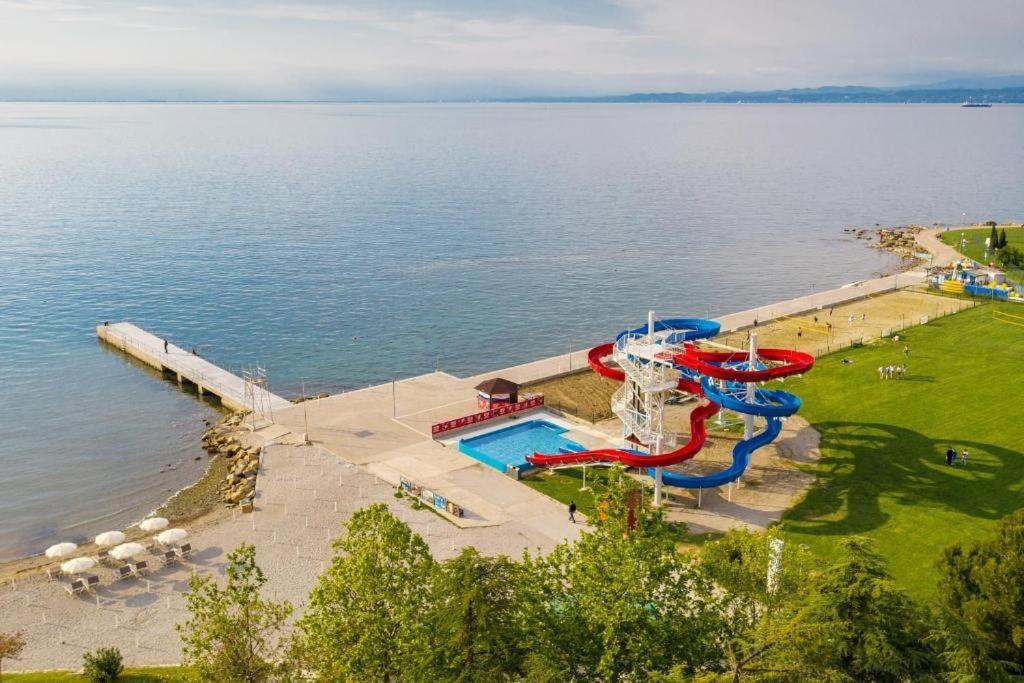 Parenzana mirni kotiček STAR - Parenzana Haven Hideaway STAR