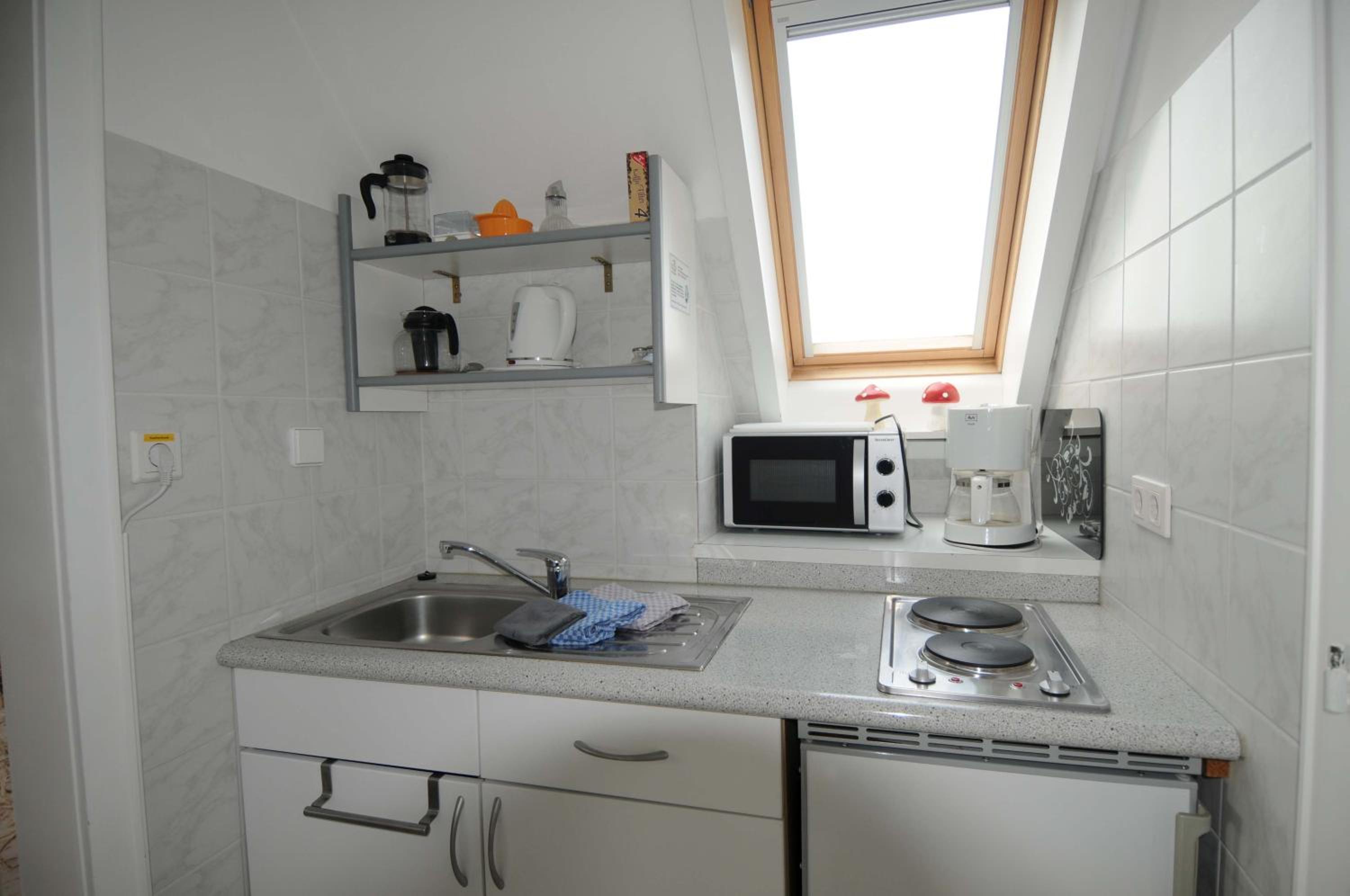 Apartmenthaus am Watt Büsum