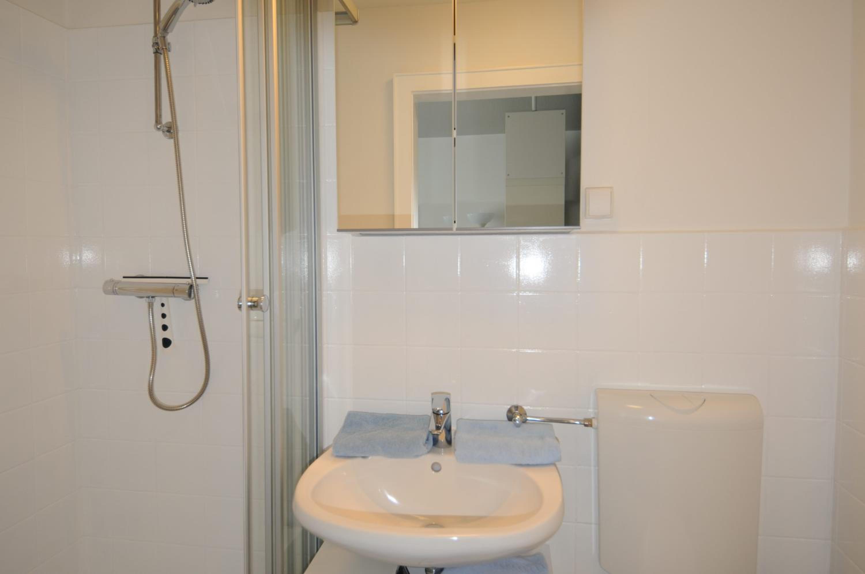 Apartmenthaus am Watt Büsum