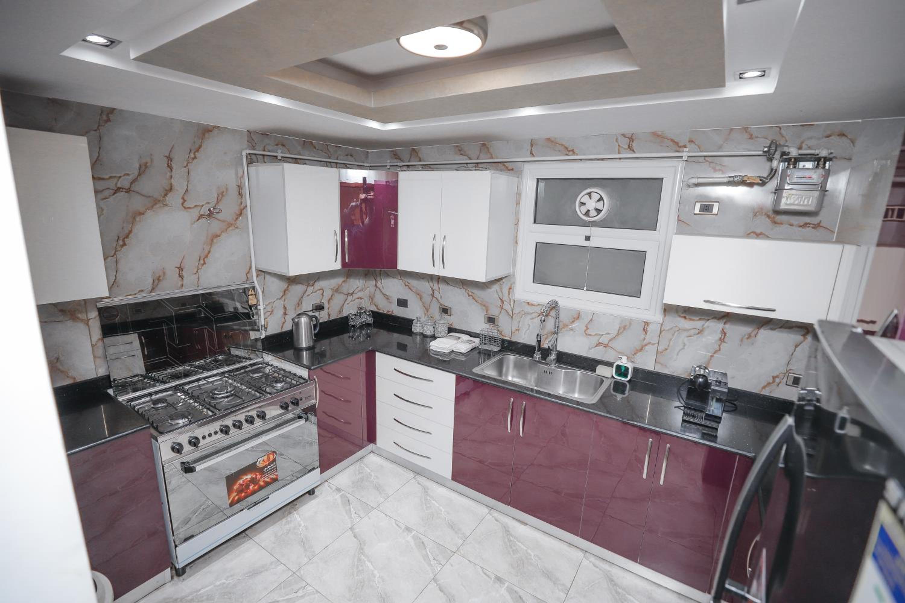 Platinum One Story Villa , 350 m , Heliopolis