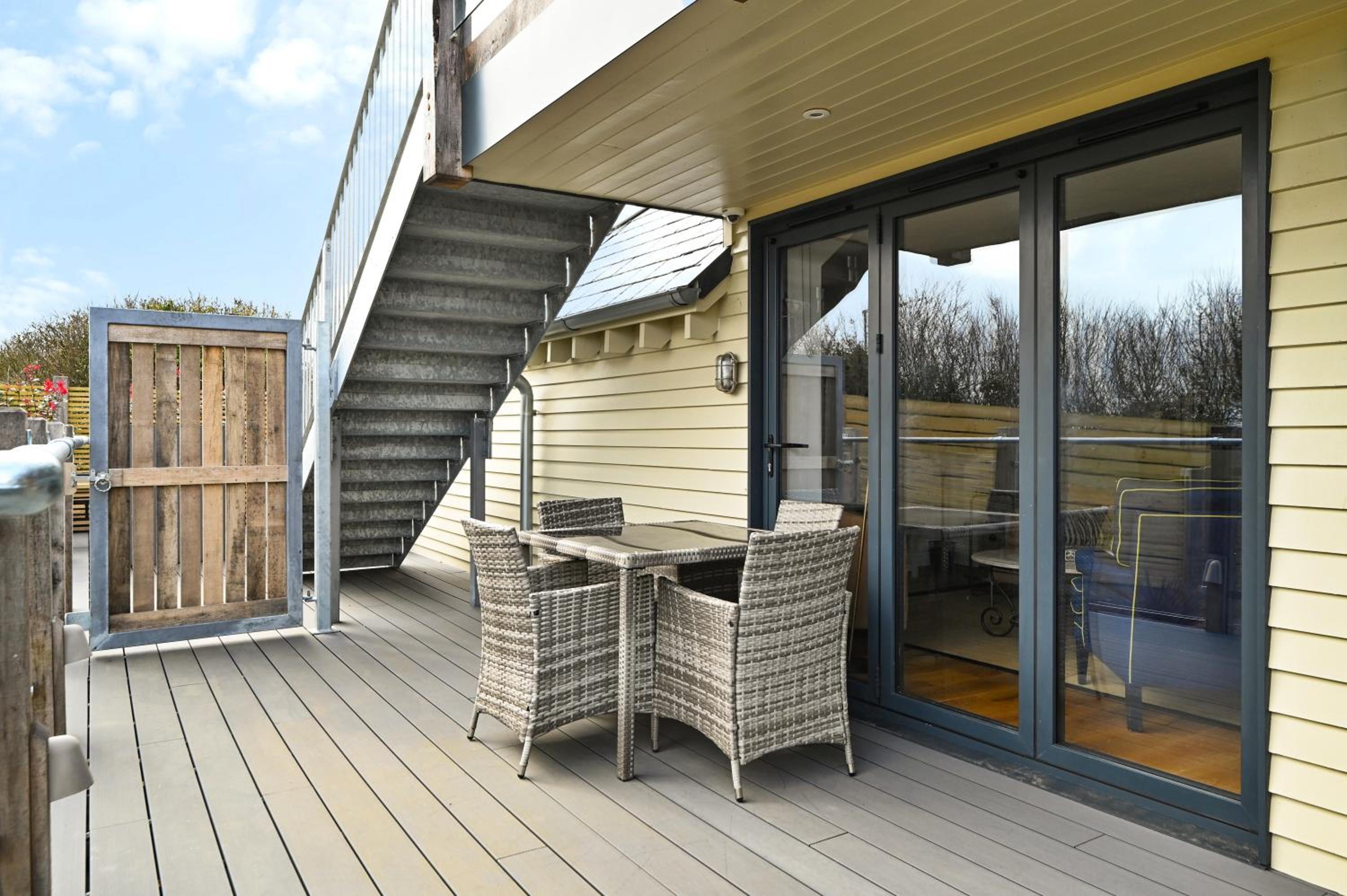 Beach side apartments in Pett Level near Rye in East Sussex view 5
