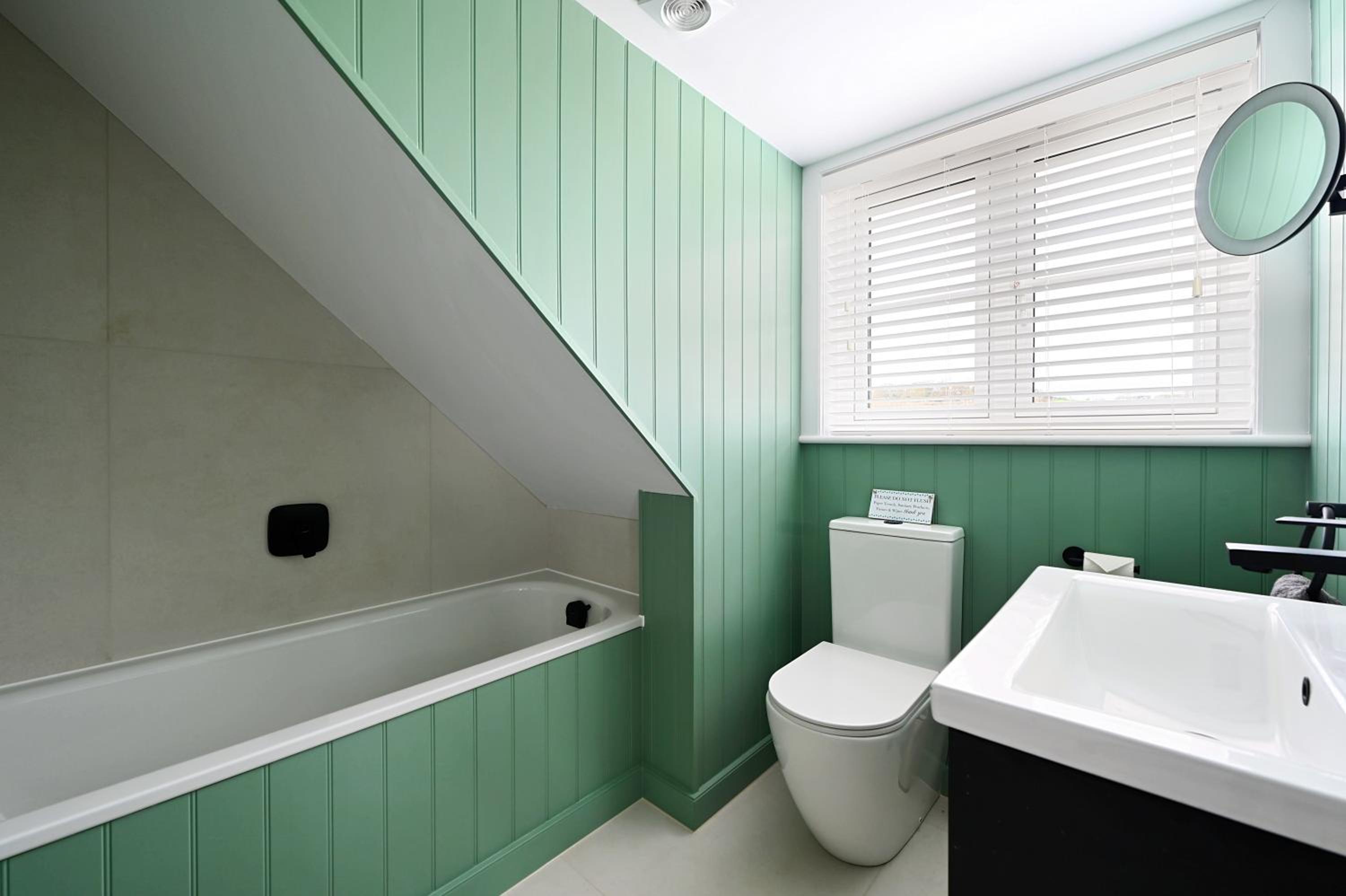 Beach side apartments in Pett Level near Rye in East Sussex view 2