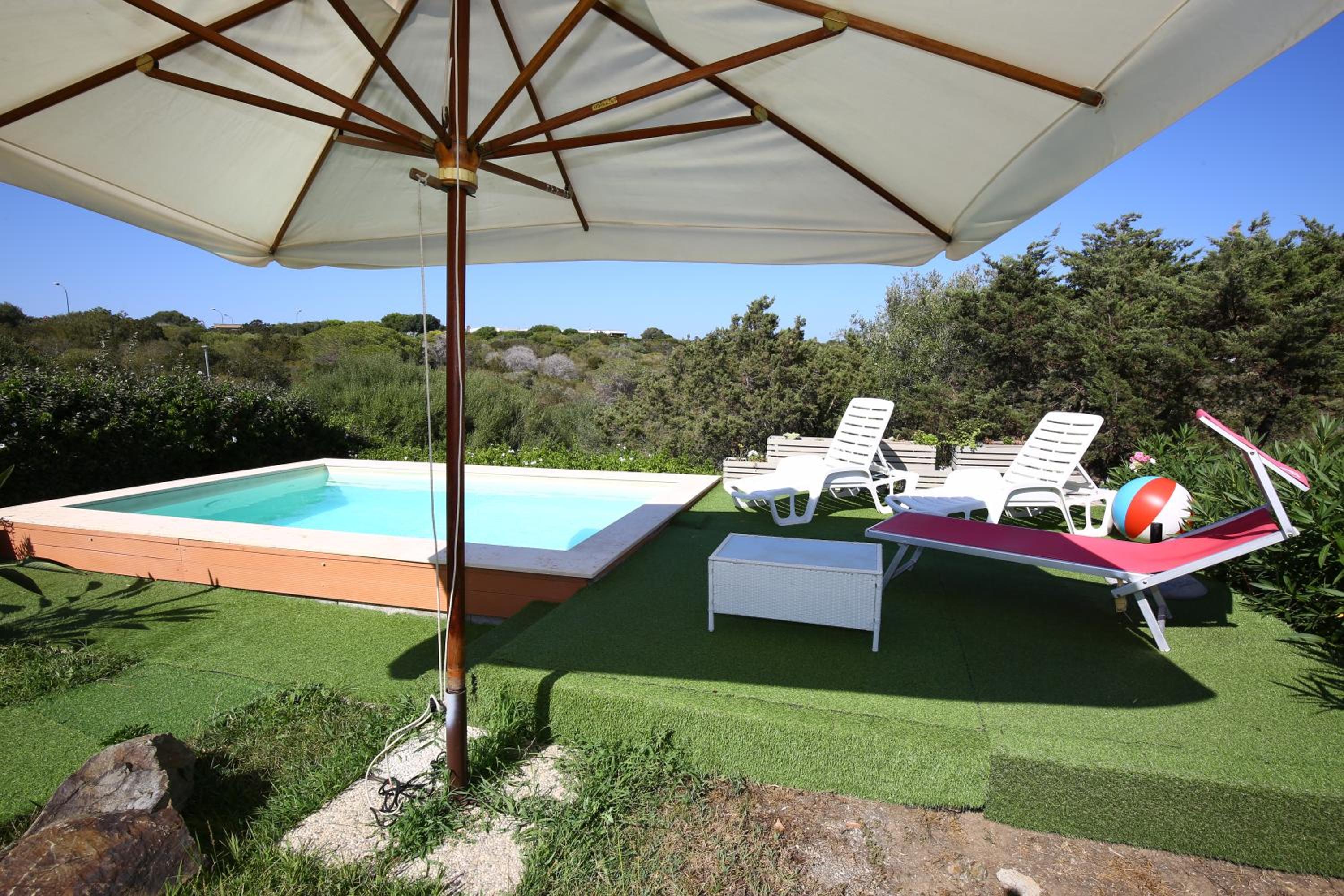 Villetta La Nassa - Comoda Villetta con Piscina Privata photo 2