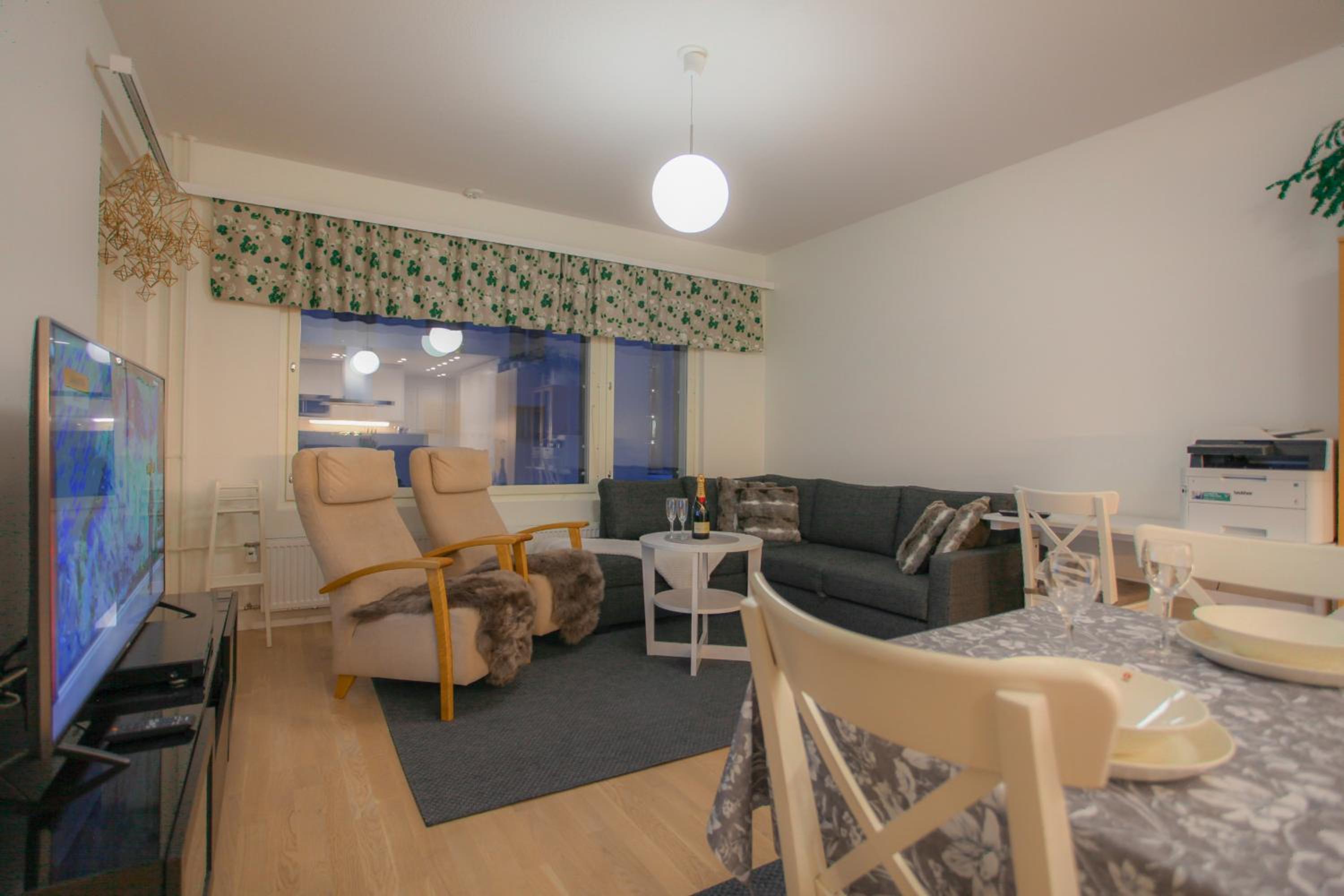 Newly Built Rovakatu 11 Center Apartment with 2 Bedrooms, sleeps 6 view 4