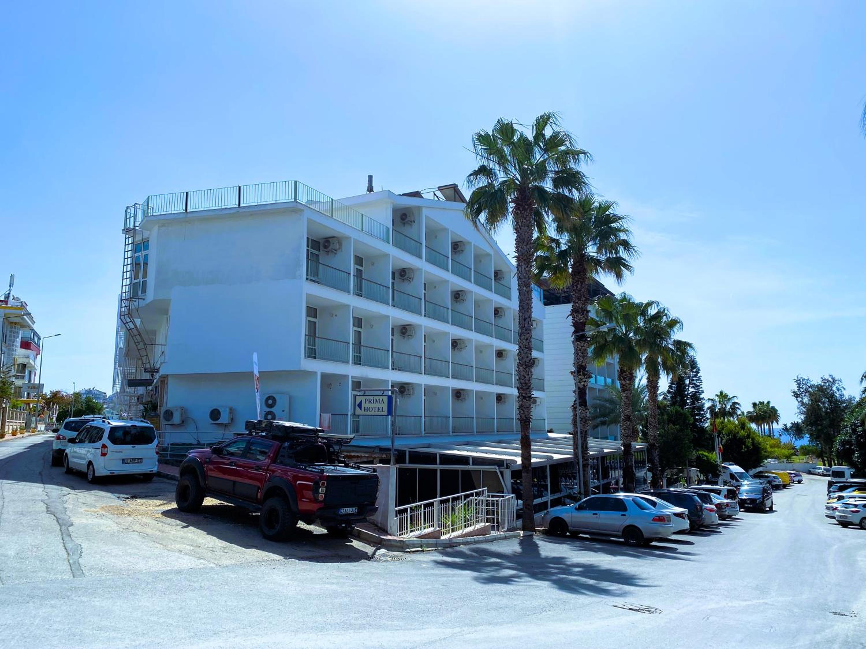 Prima Hotel - Image 6