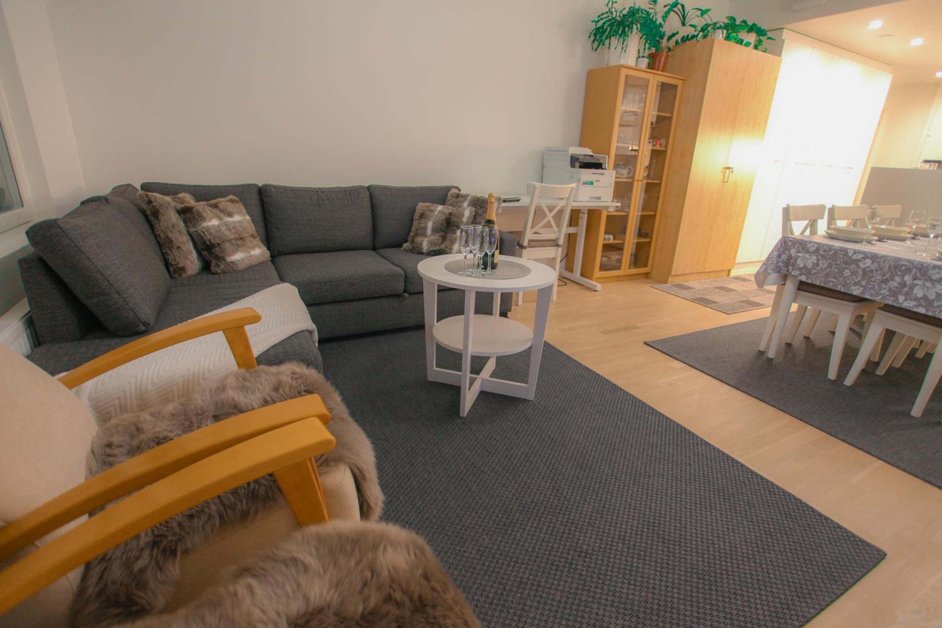 Newly Built Rovakatu 11 Center Apartment with 2 Bedrooms, sleeps 6 view 5