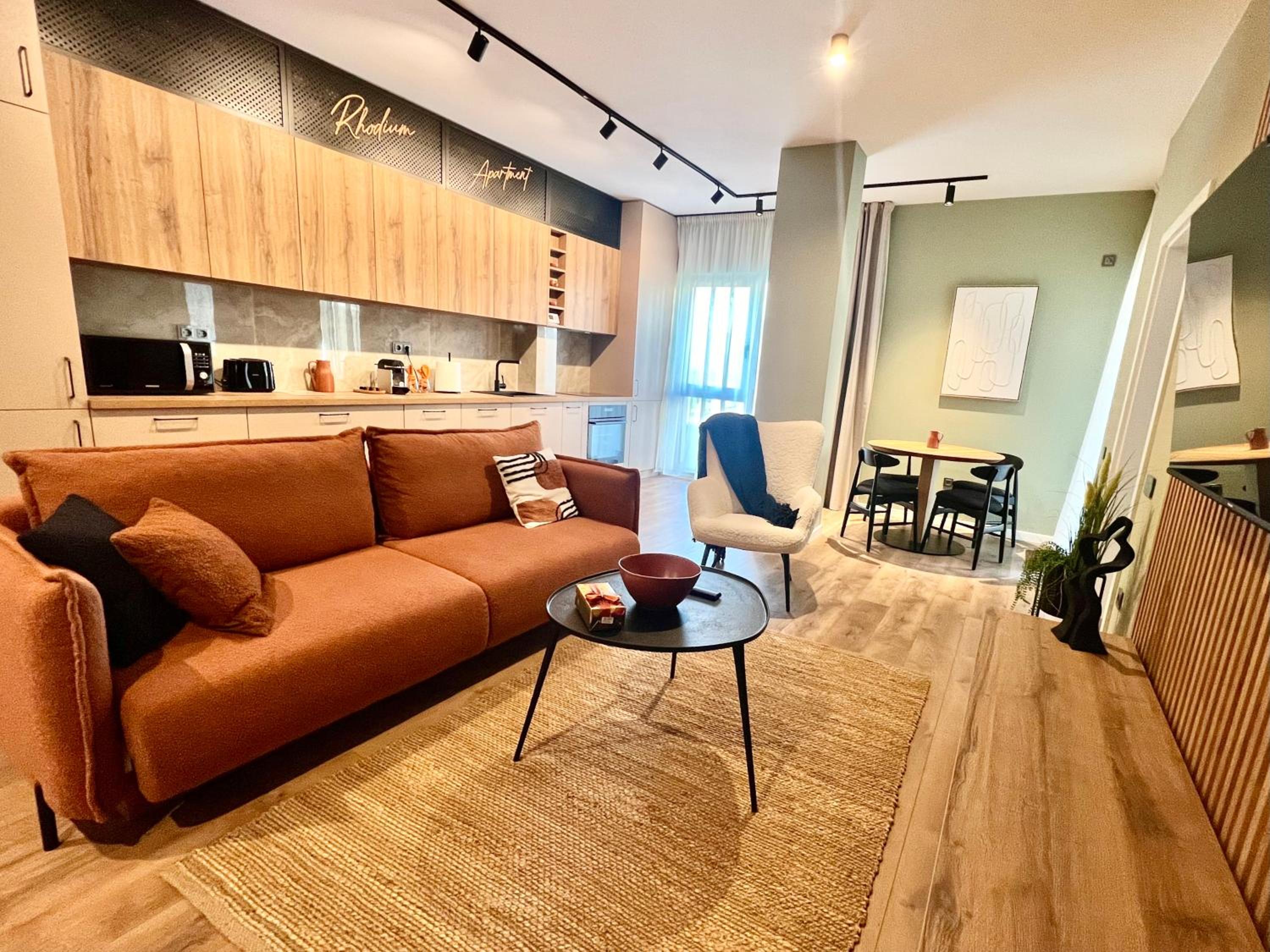 Rhodium Apartment
