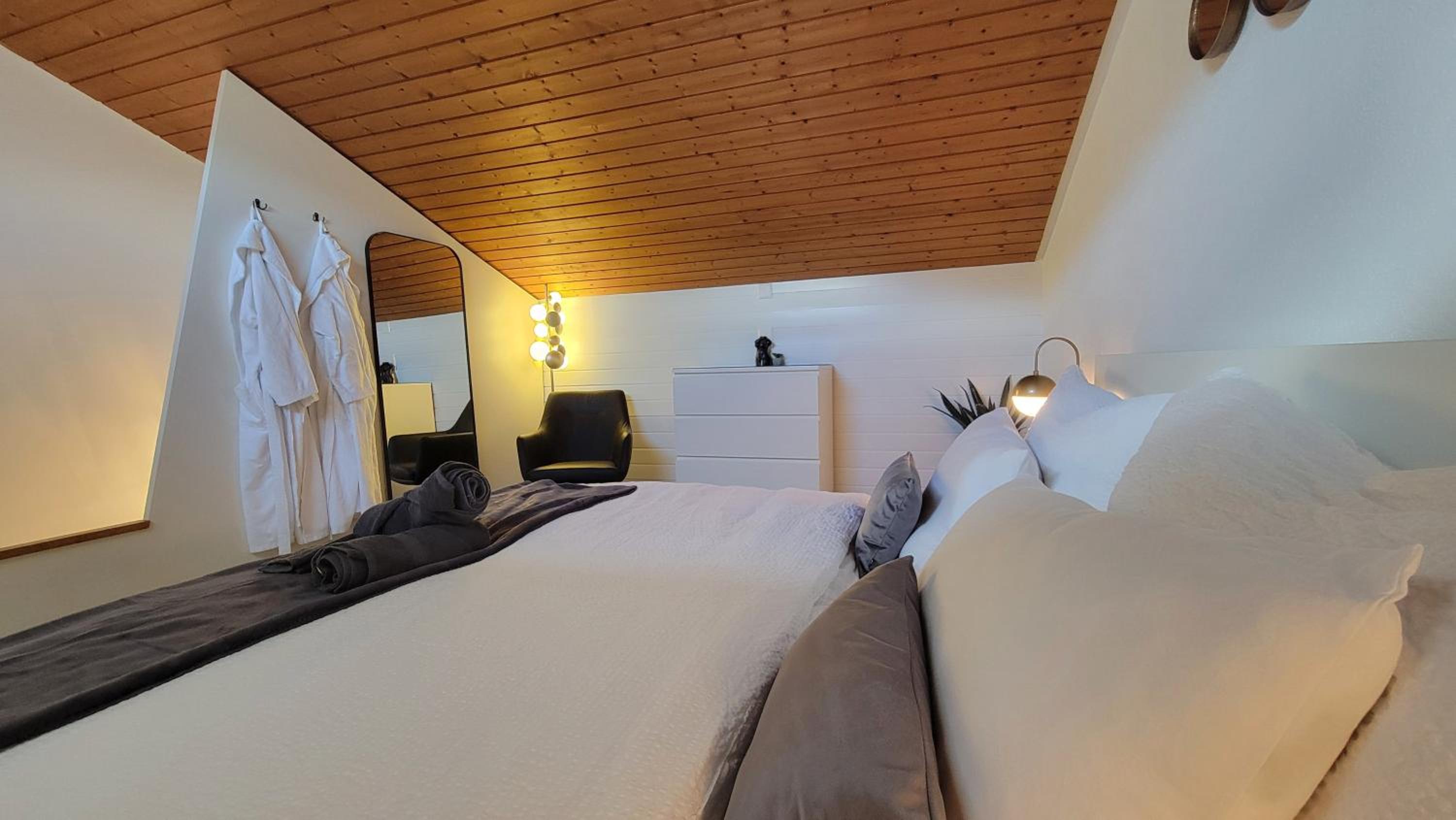 Lakeview Loft*Lake/Ferry access* Central