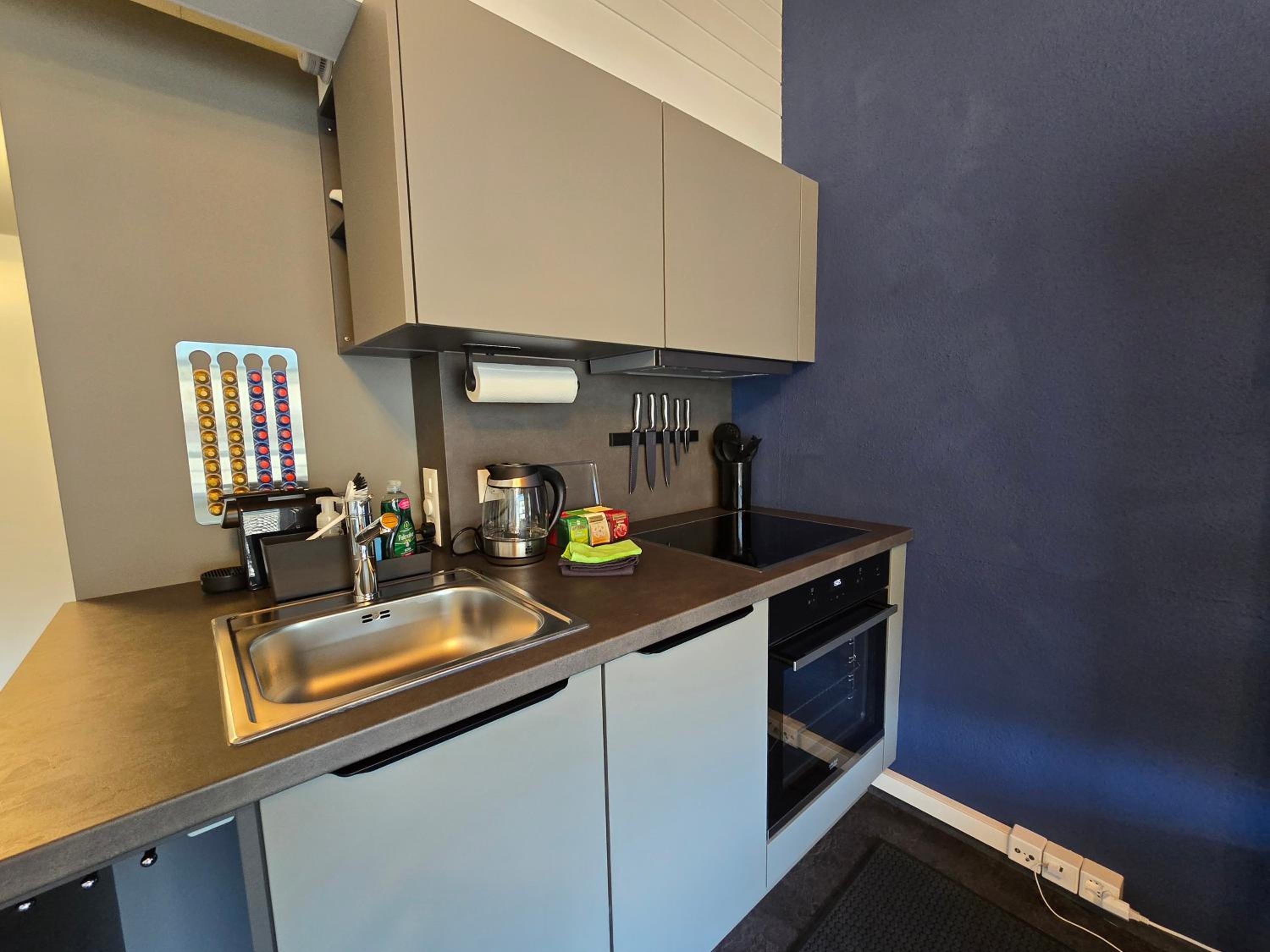 Lakeview Loft*Lake/Ferry access* Central