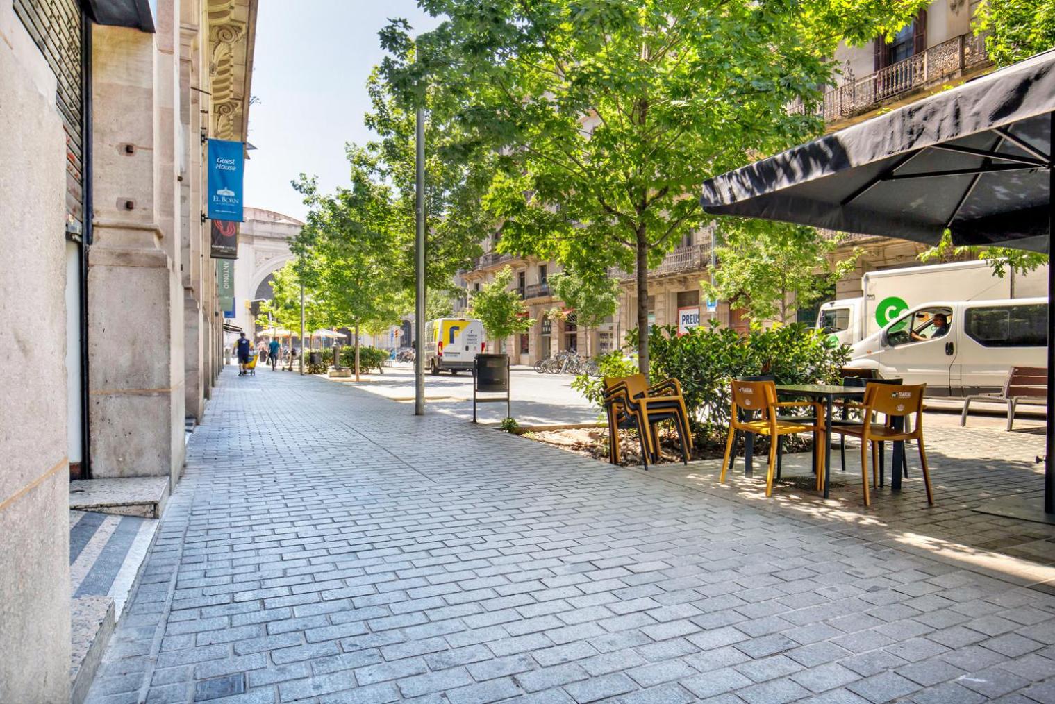 Blueground El Born near beach BCN-29