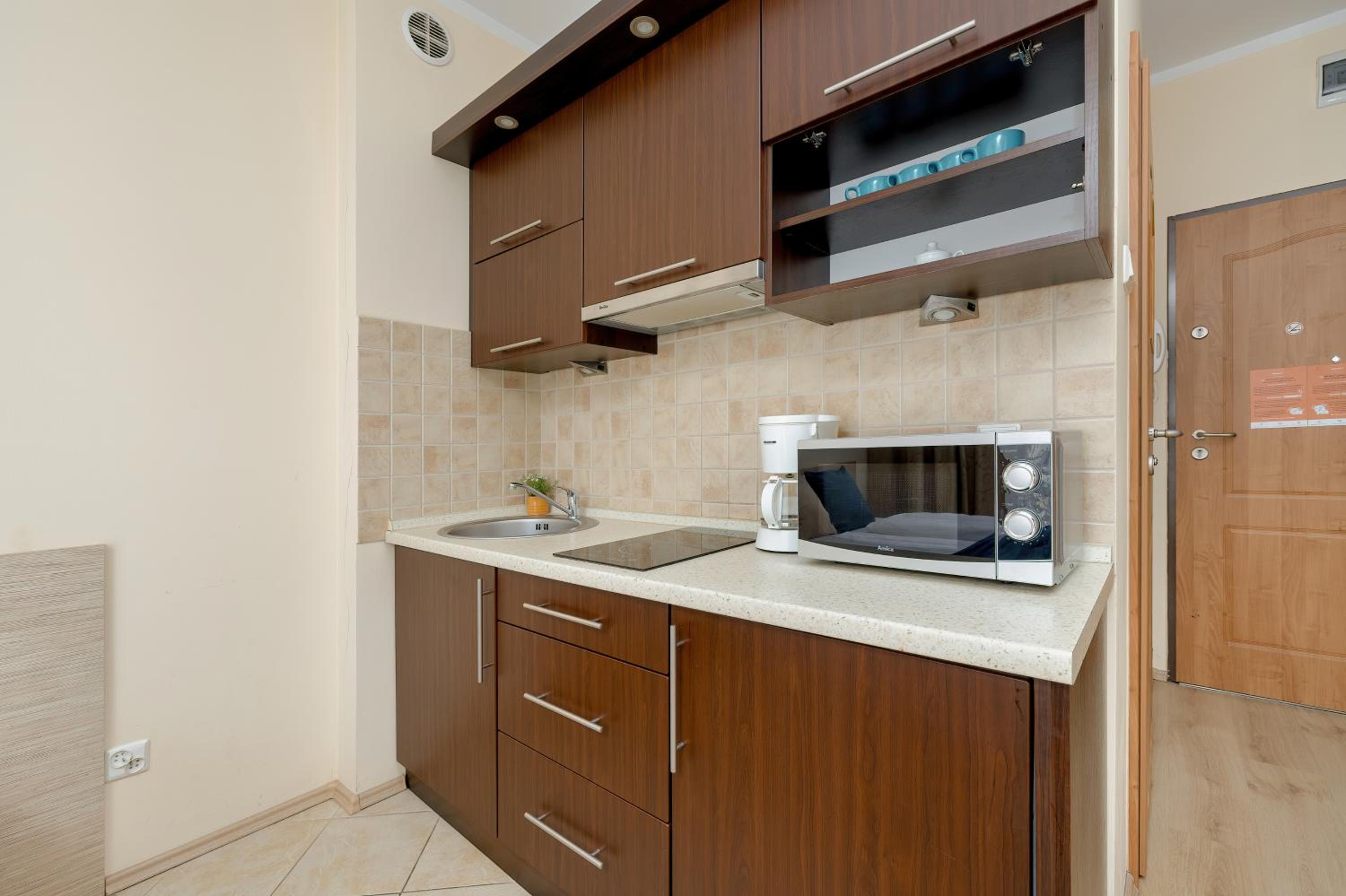 Apartamenty Trzy Korony blisko Plaży by Noclegi Renters