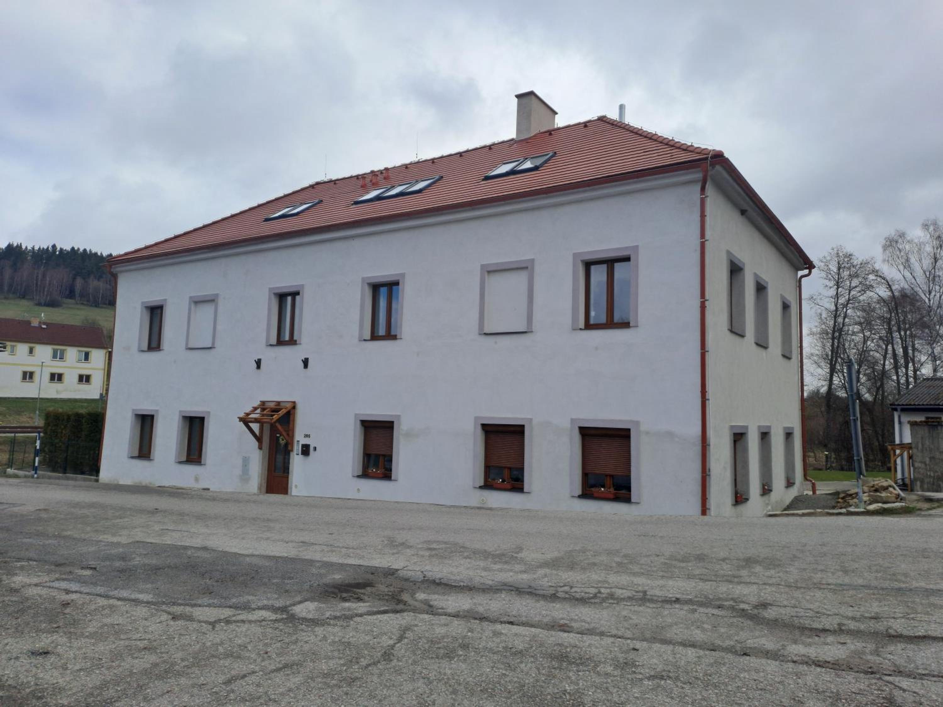 Loft Polná