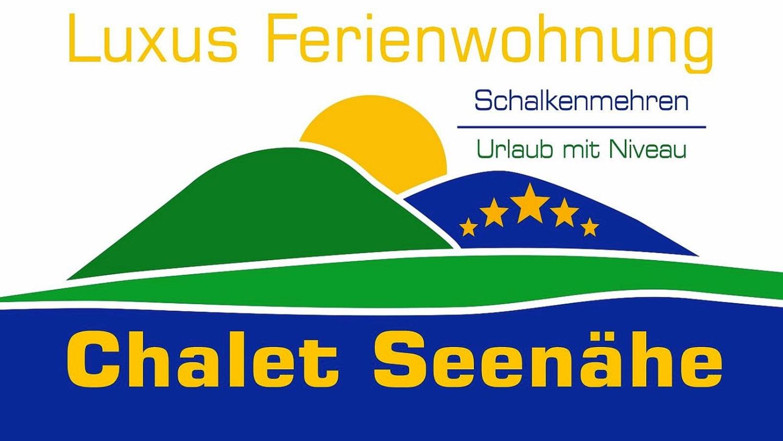 Luxus Ferienwohnung Chalet Seenähe