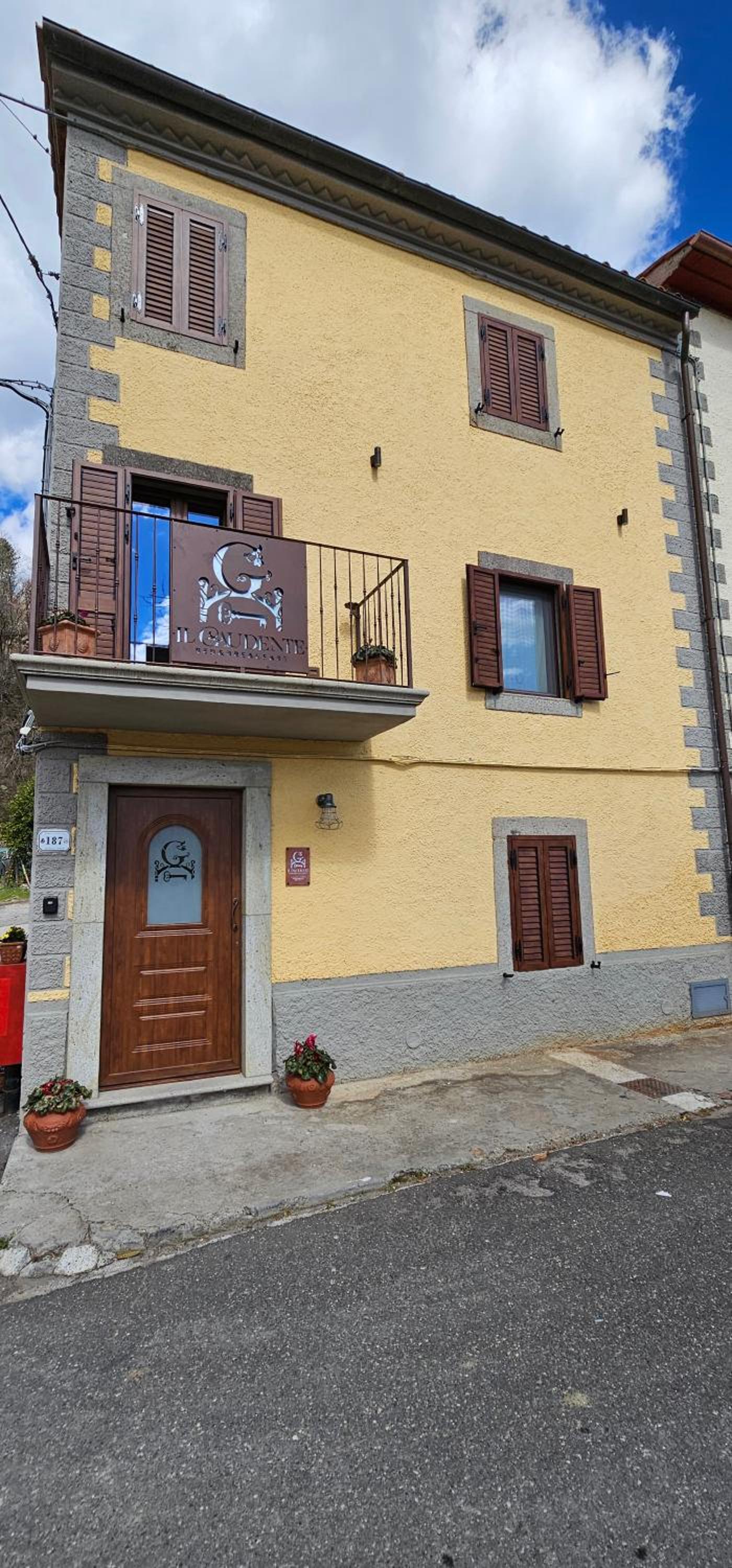 Il Gaudente B&B view 2