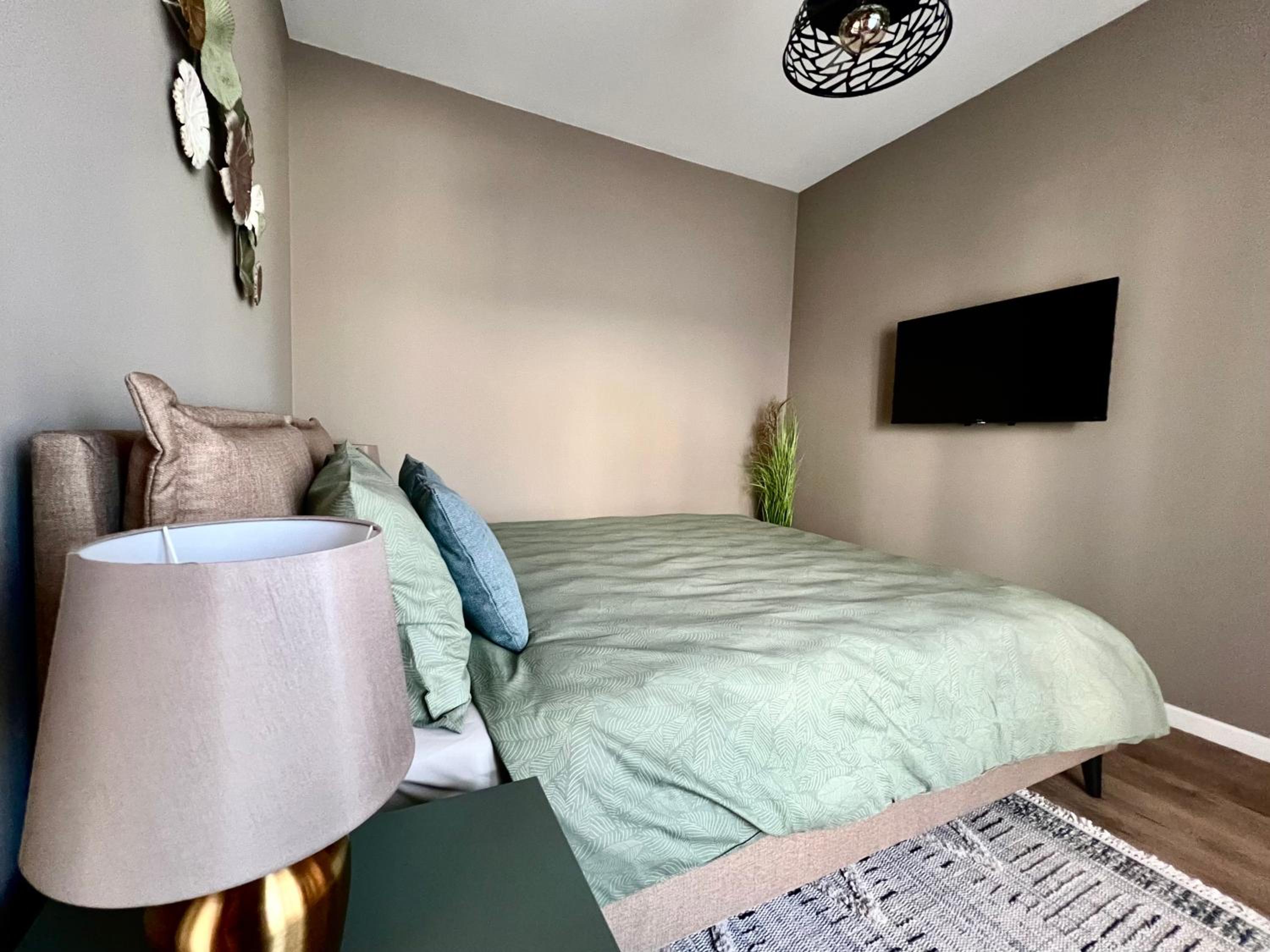 Rhodium Apartment