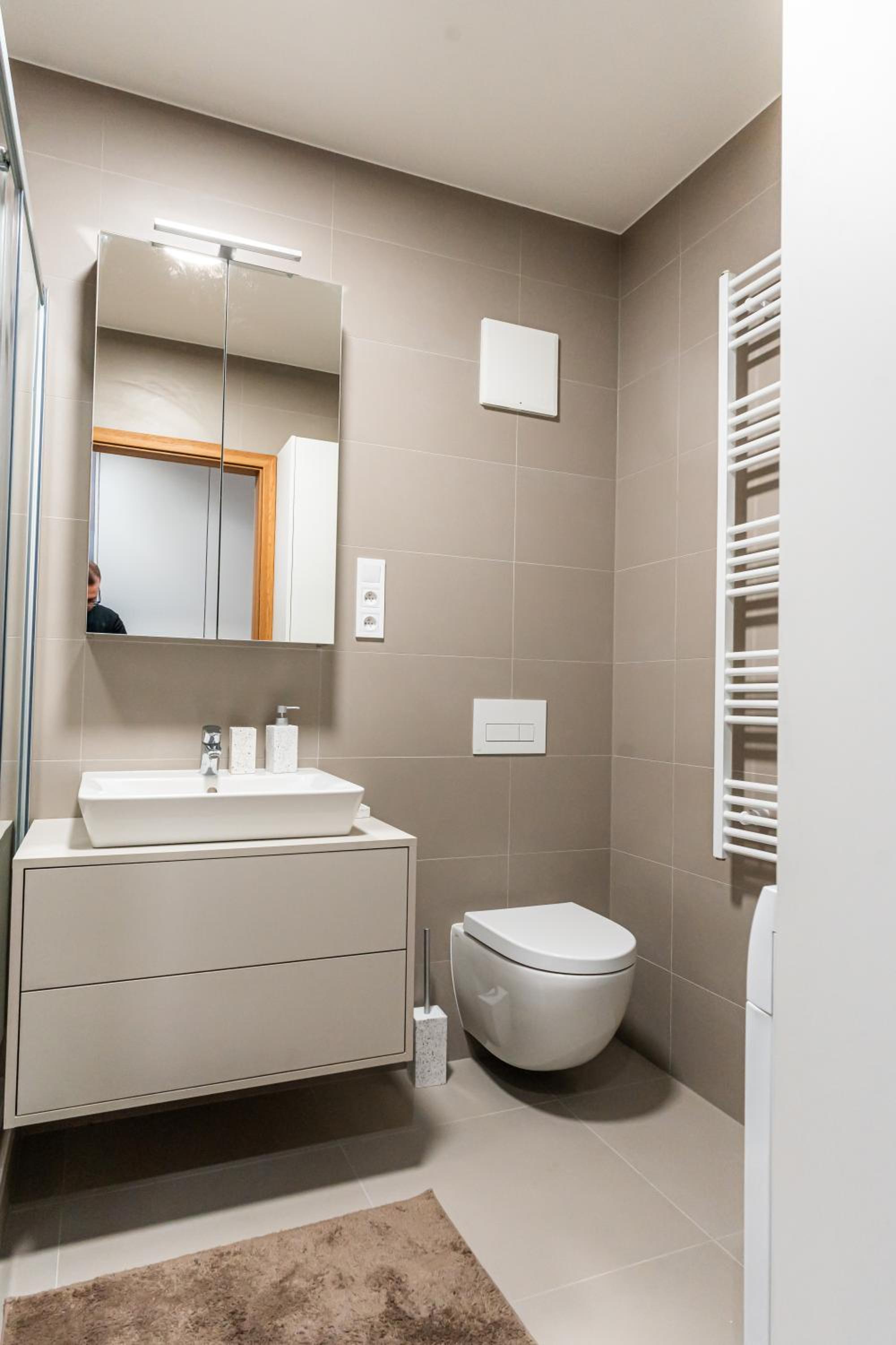 Luxury city center apartment - parking included view 2