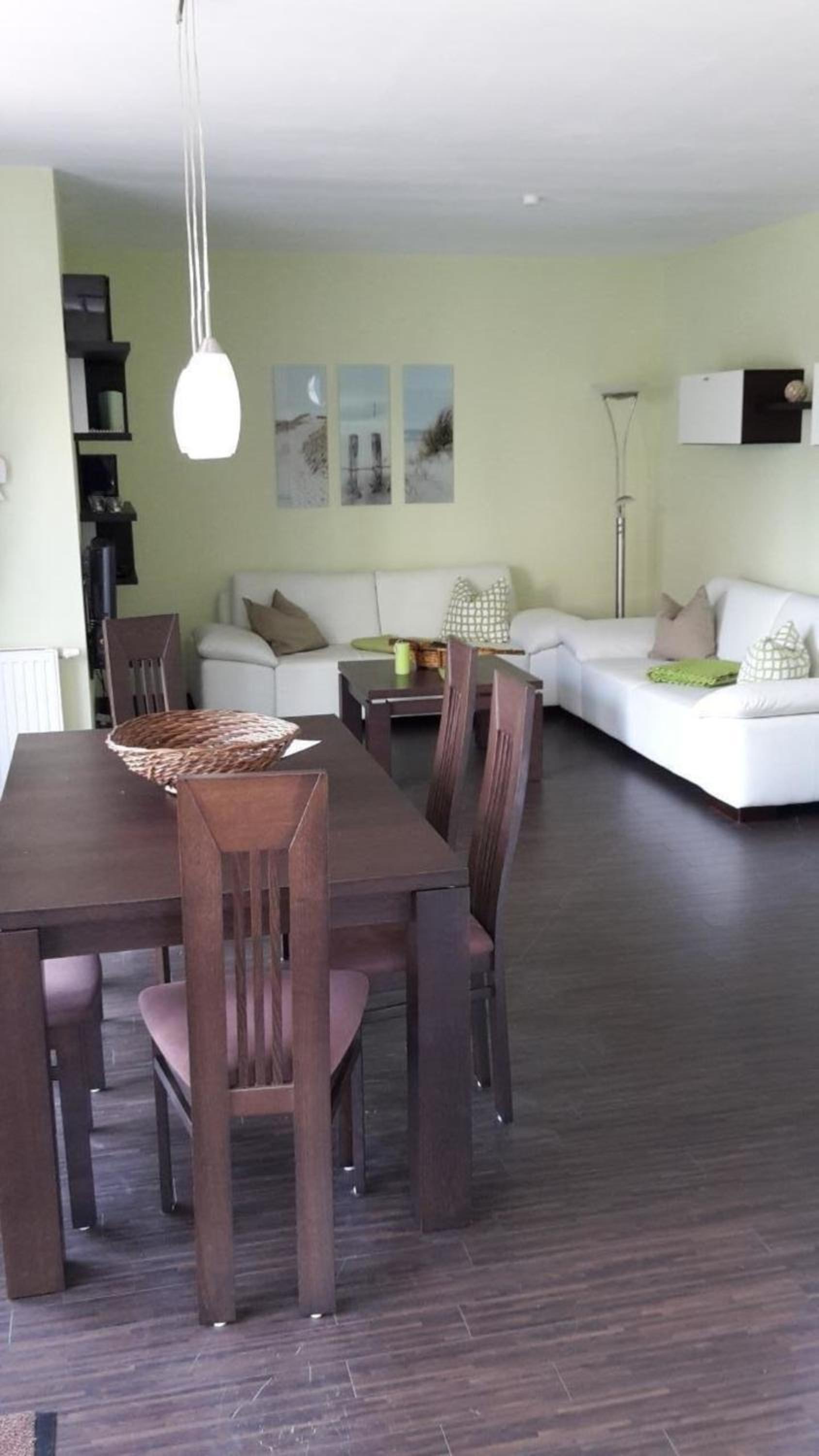 Ferienhaus In Garz Mit Terrasse Und Grill