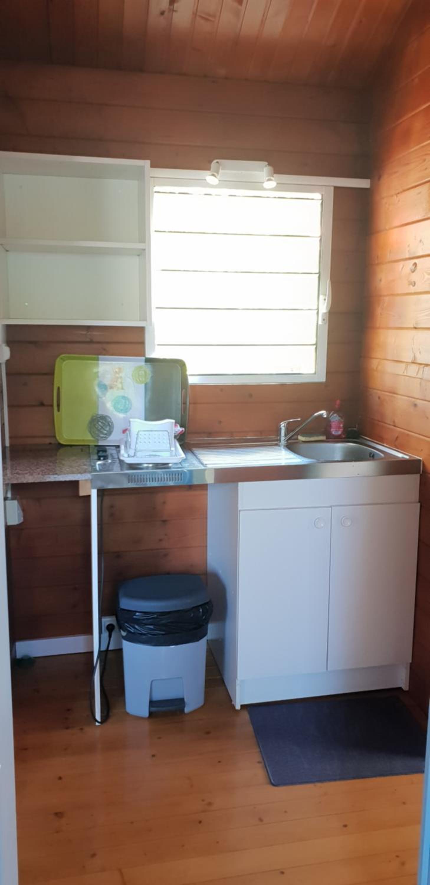 Bungalow des papayes