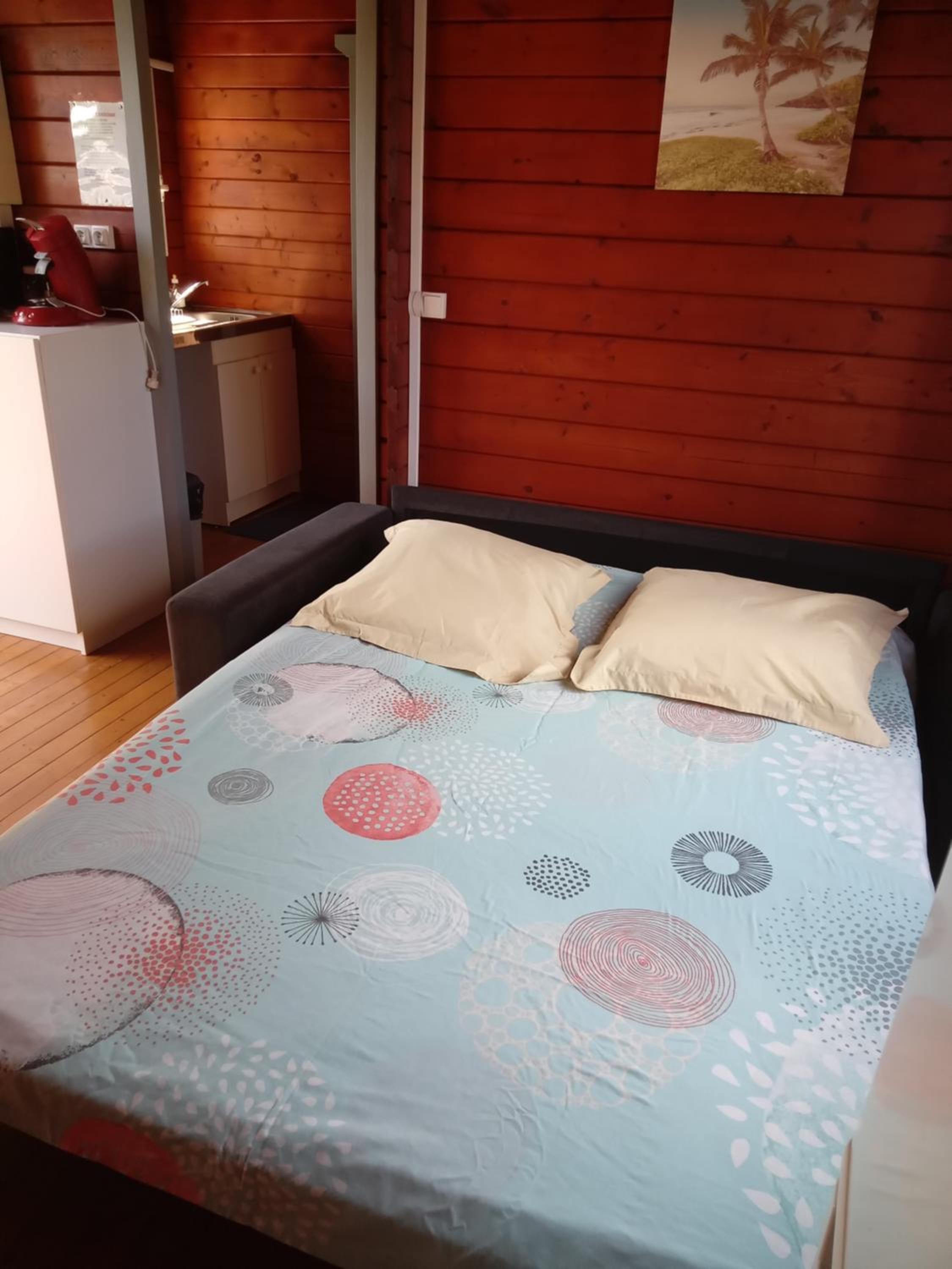 Bungalow des papayes