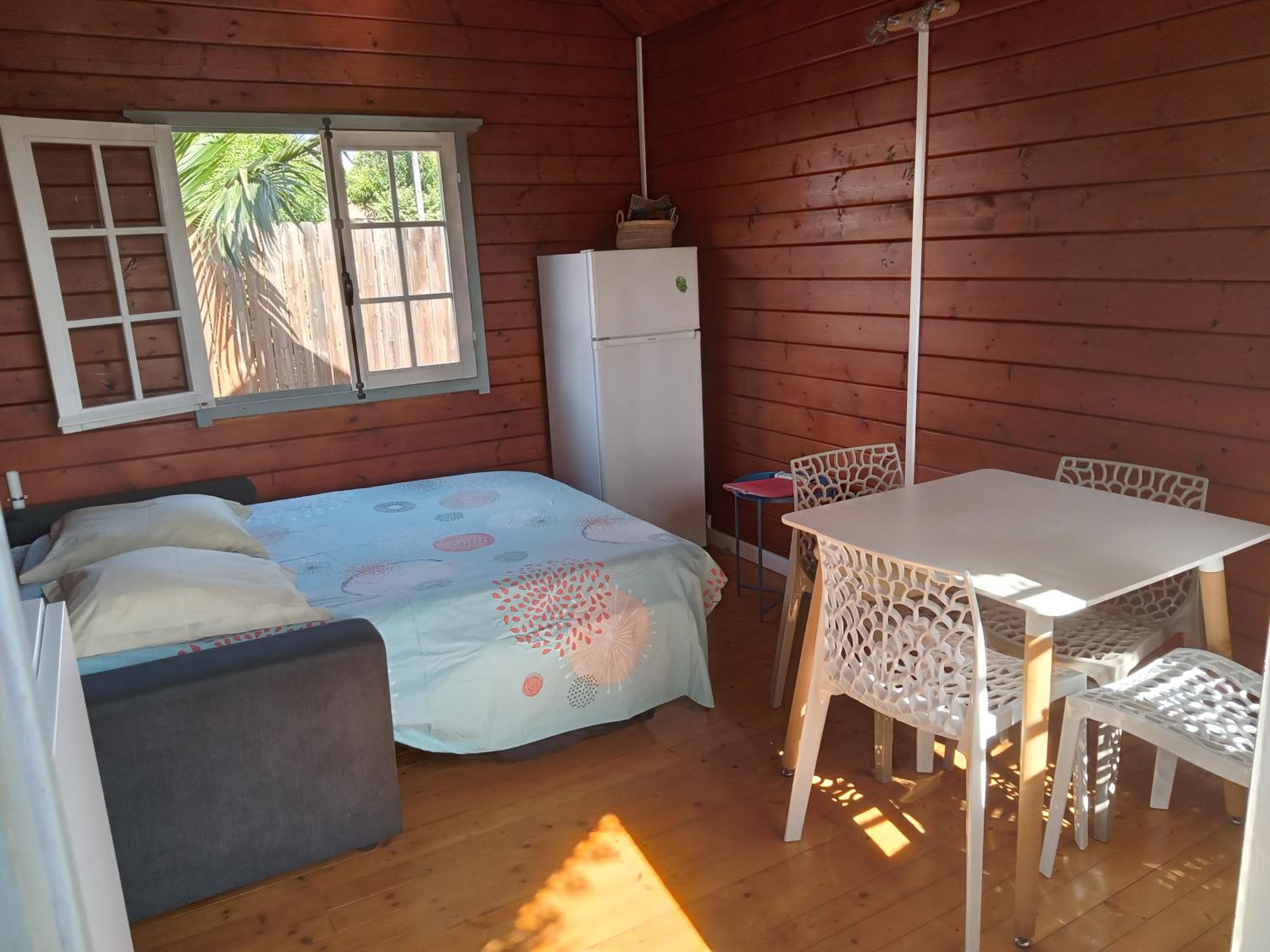 Bungalow des papayes
