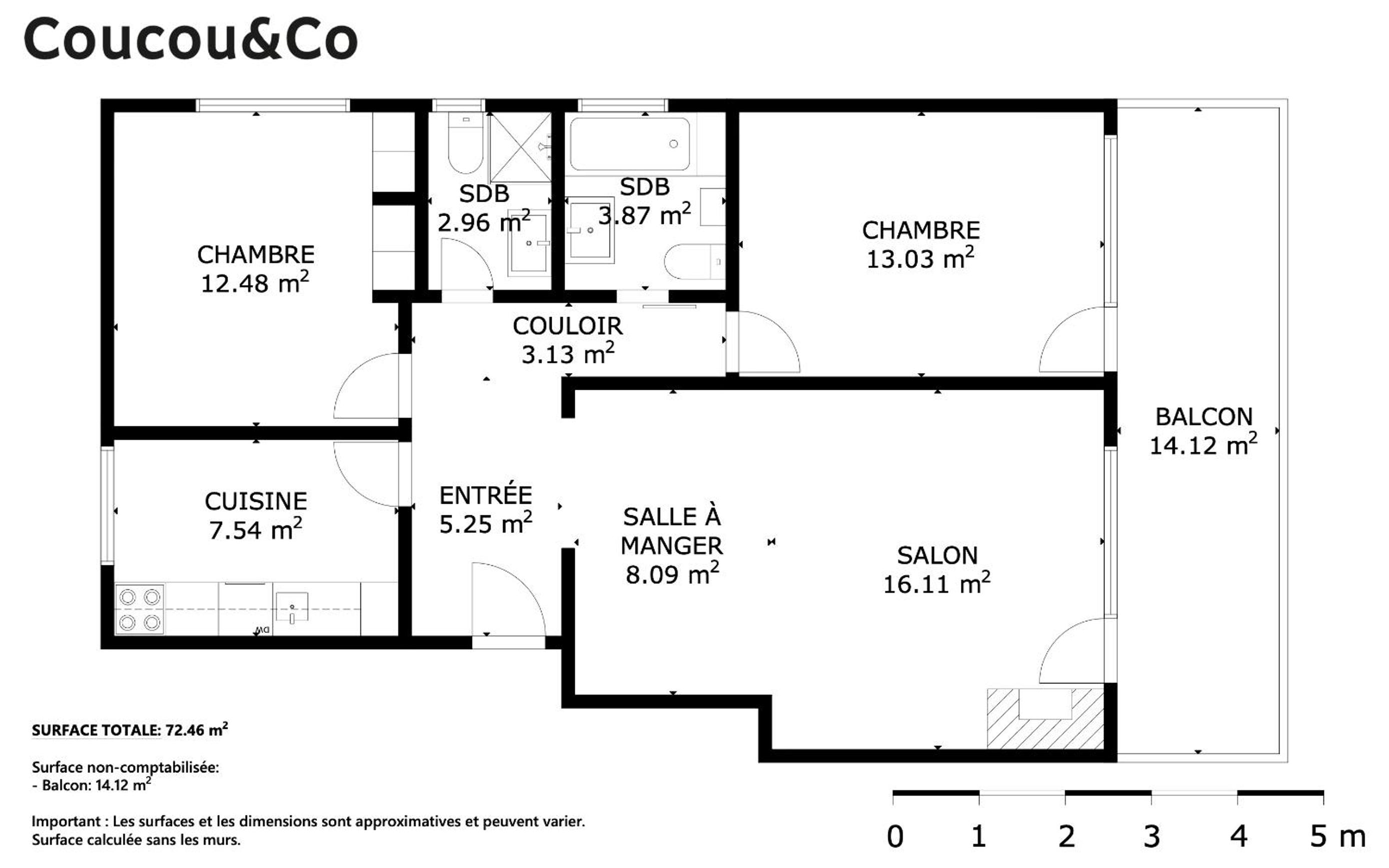 Charming 2-Bedroom in the Heart of Crans-Montana