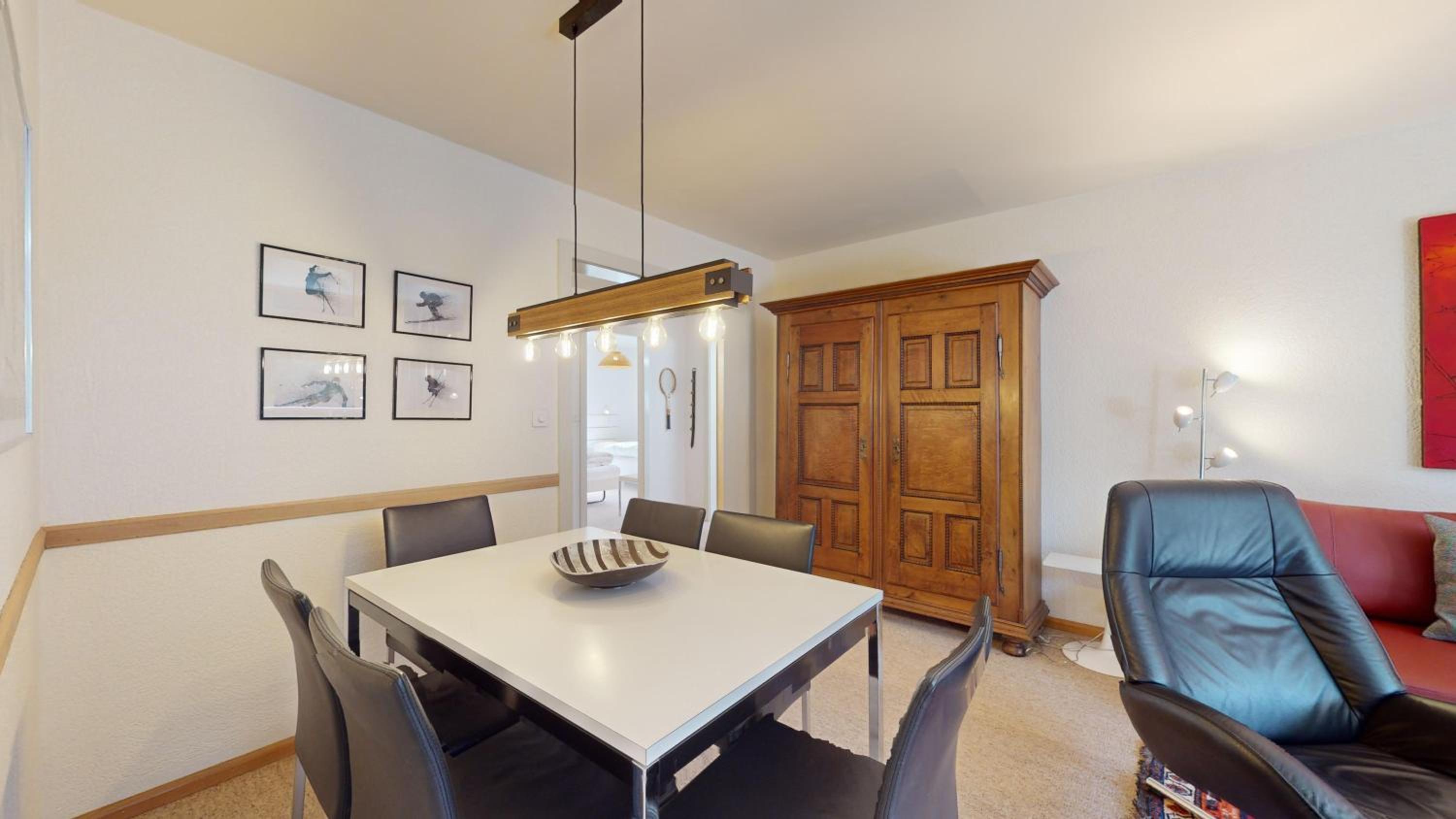 Charming 2-Bedroom in the Heart of Crans-Montana