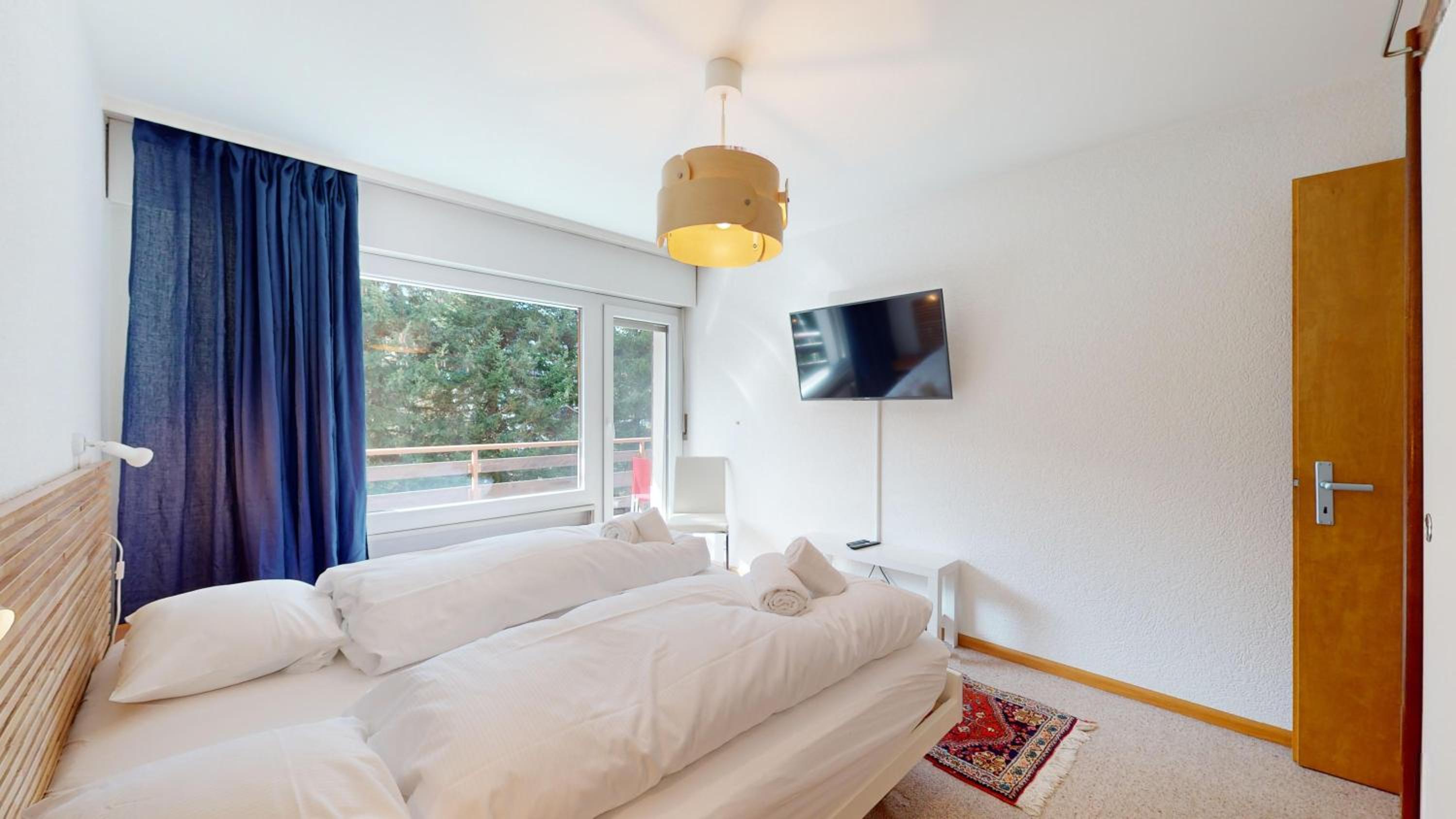 Charming 2-Bedroom in the Heart of Crans-Montana