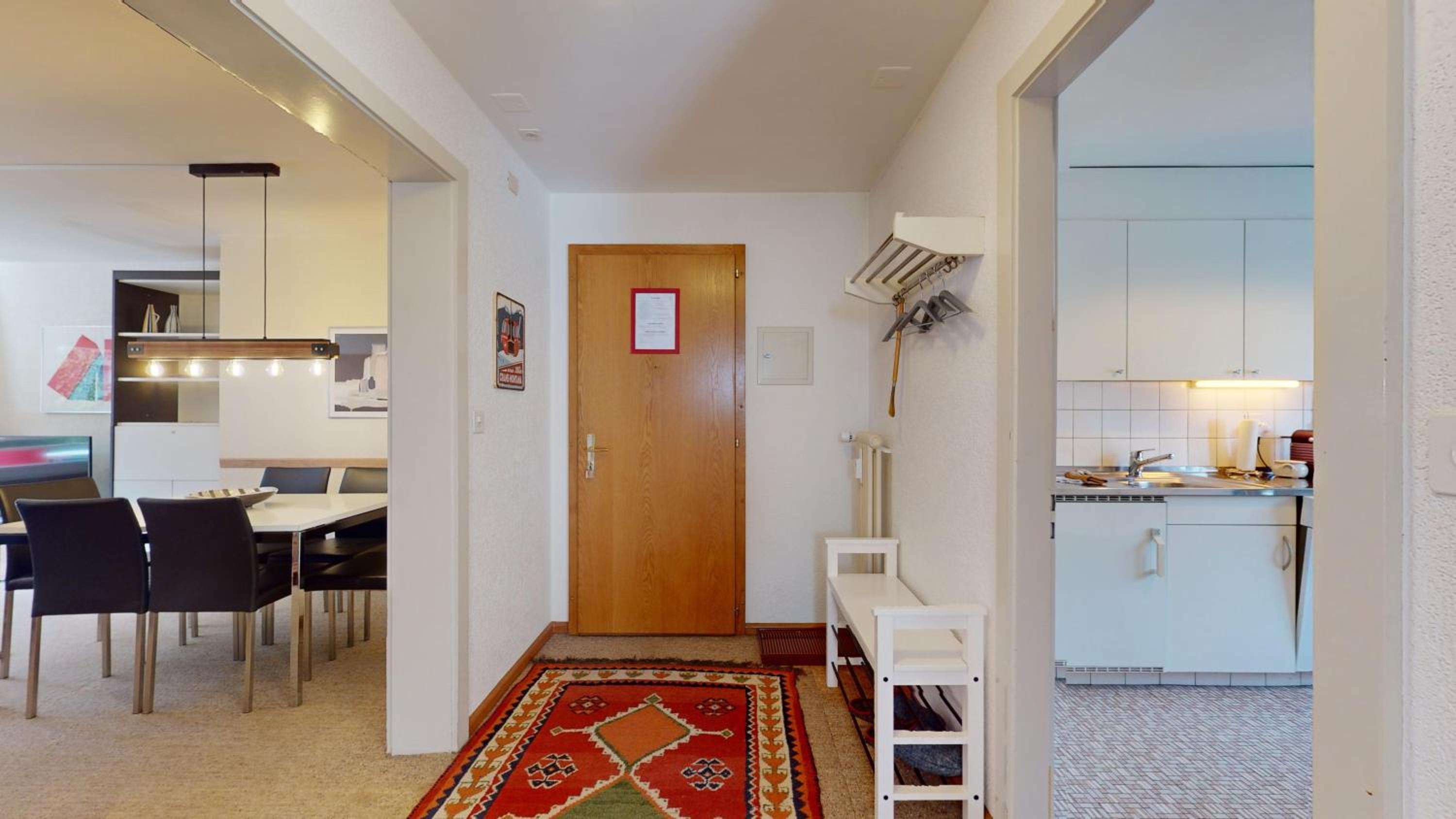 Charming 2-Bedroom in the Heart of Crans-Montana