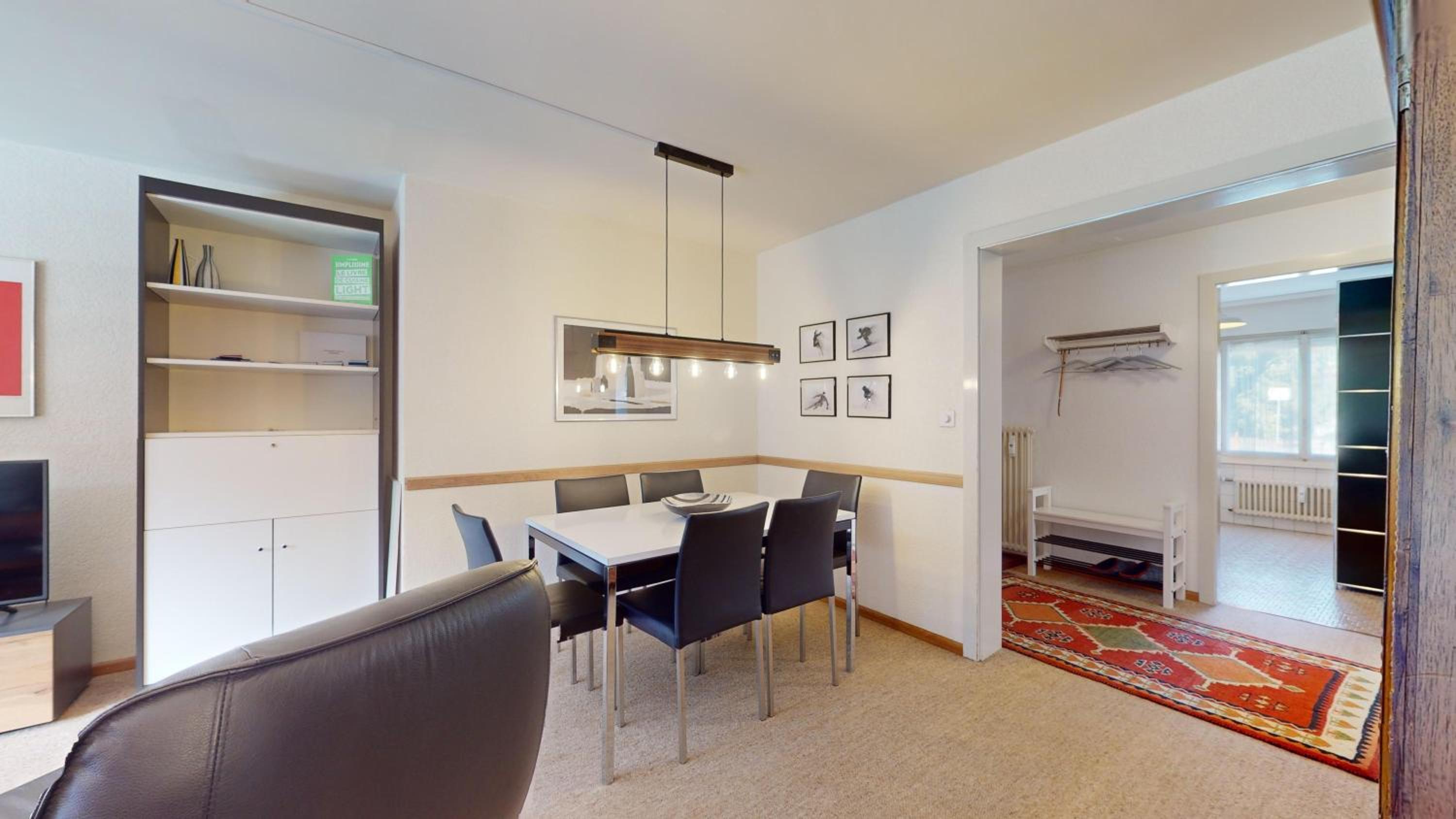 Charming 2-Bedroom in the Heart of Crans-Montana