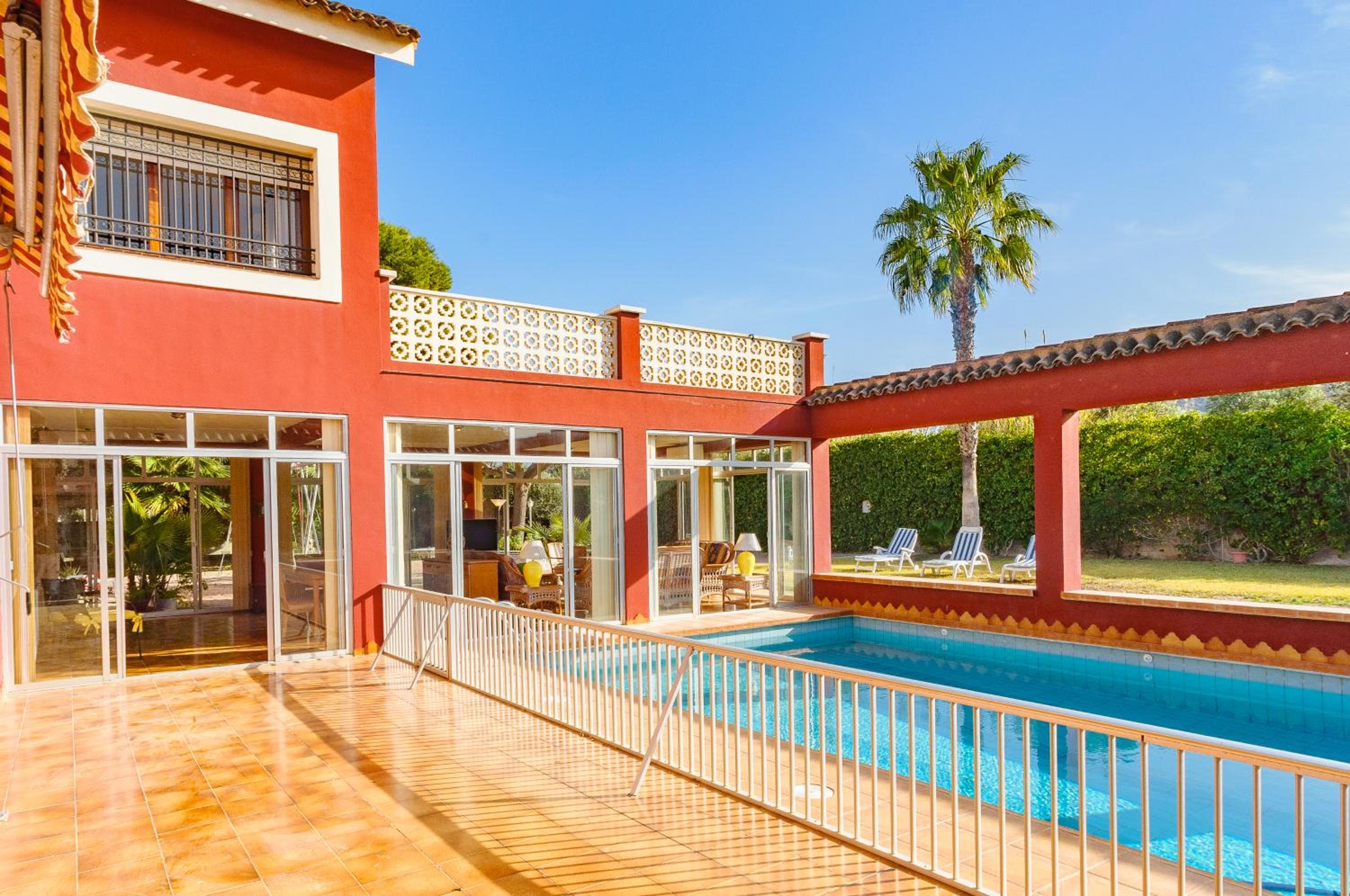 Myflats Villa Albufereta Hideaway