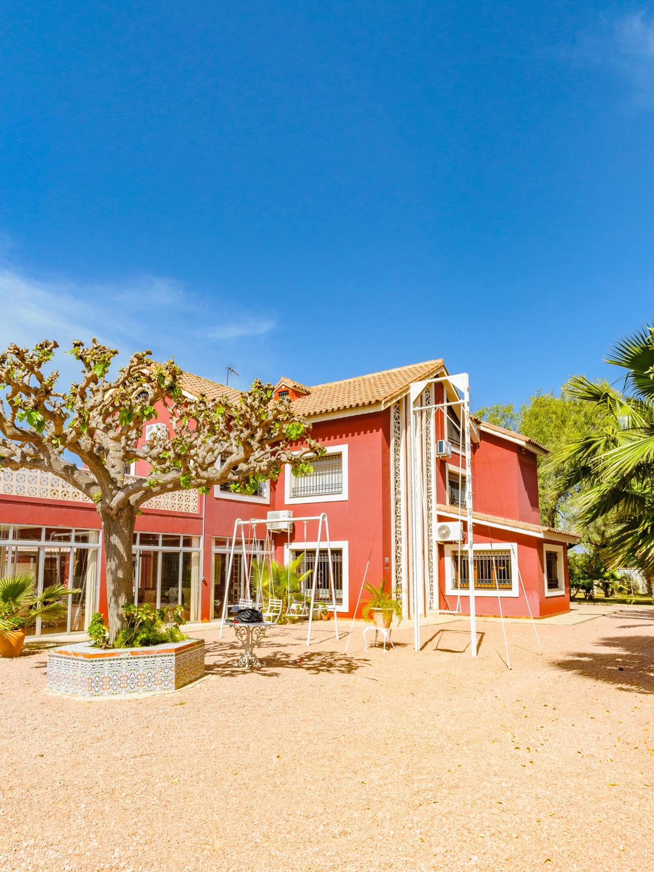 Myflats Villa Albufereta Hideaway